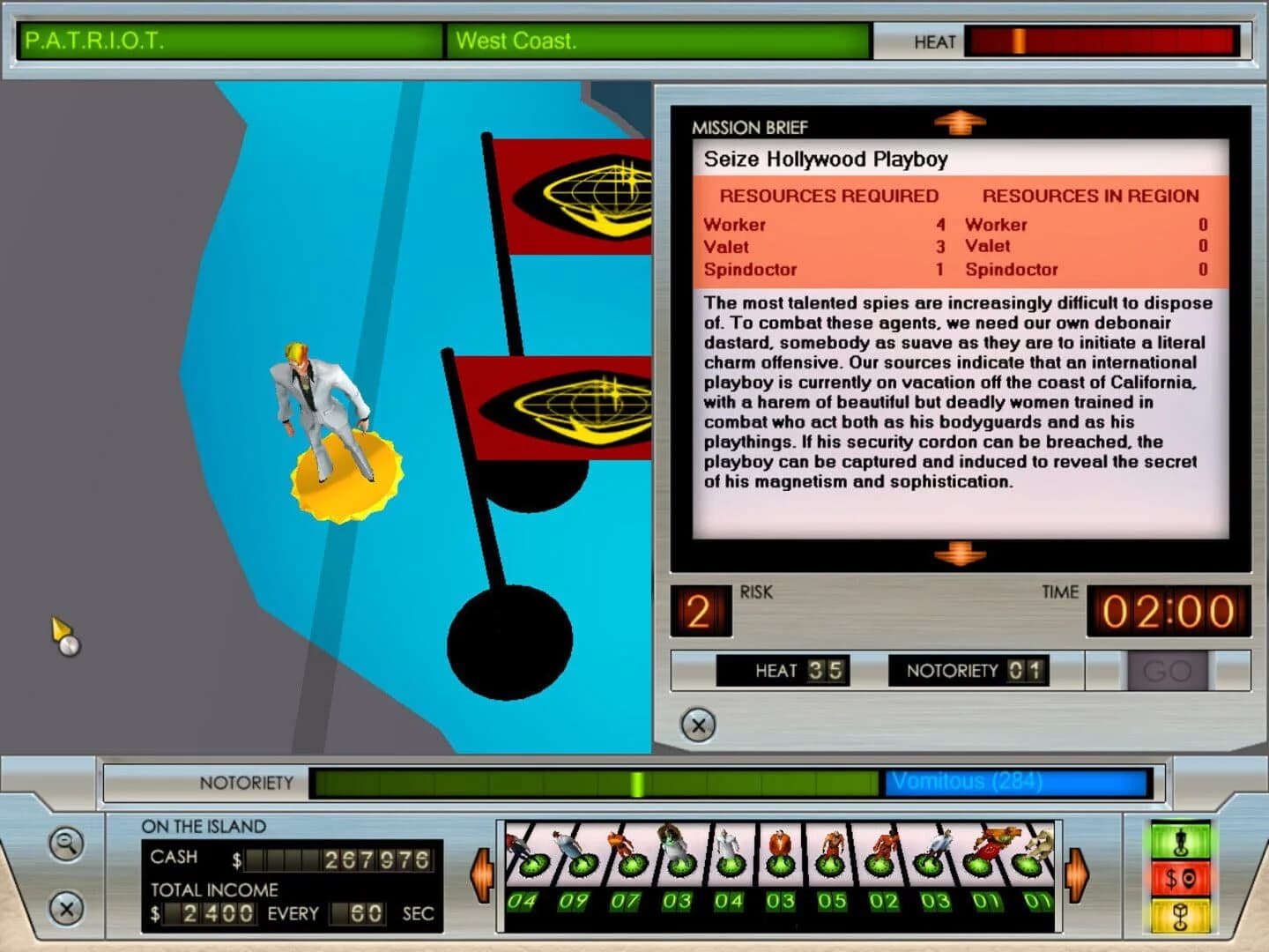 Evil Genius screenshot 5