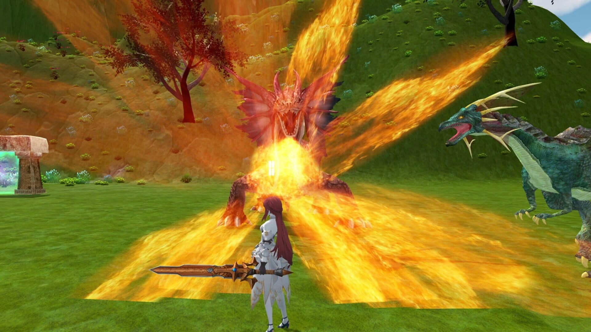 Evil God Land screenshot 5
