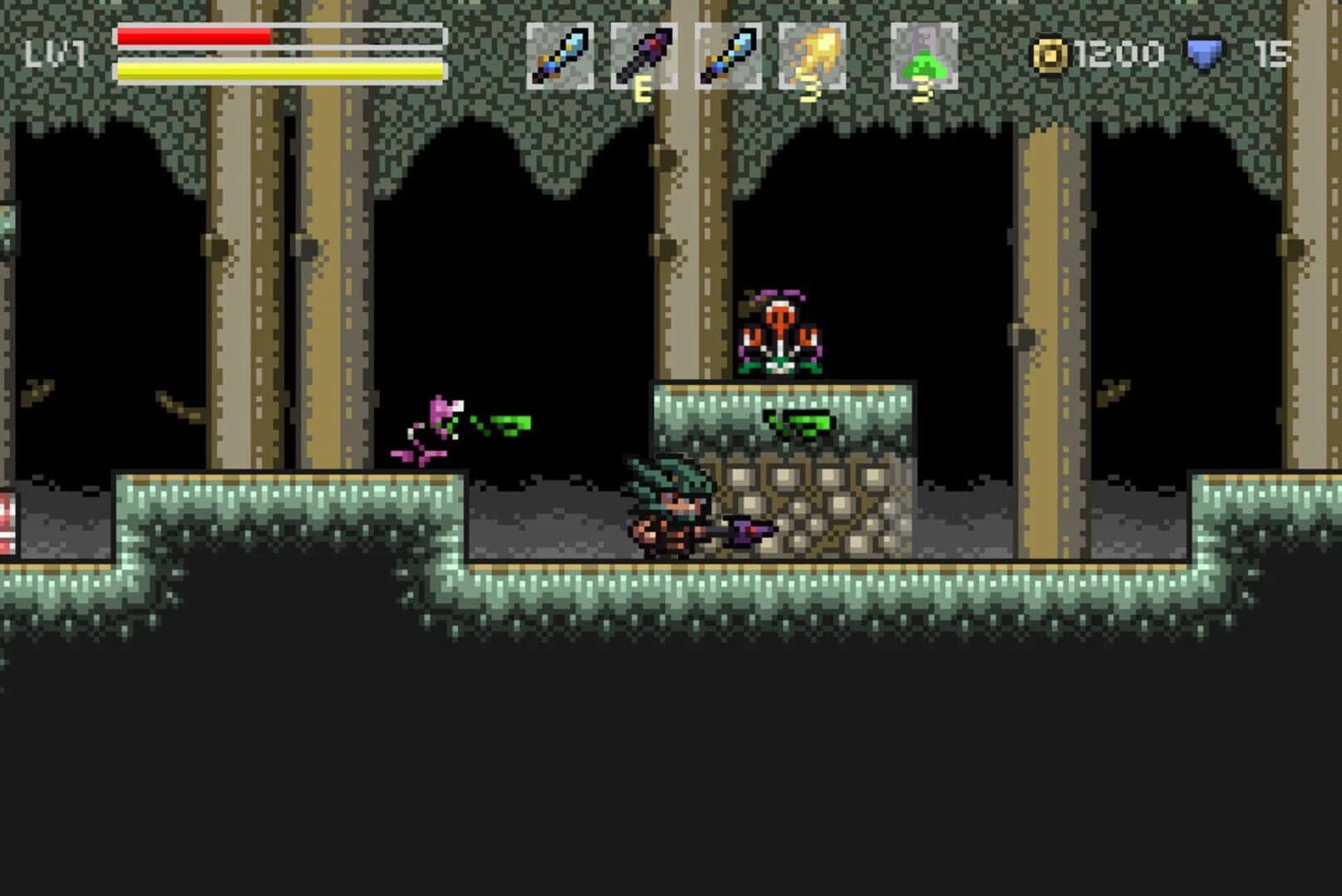 Evil Hazard screenshot 3
