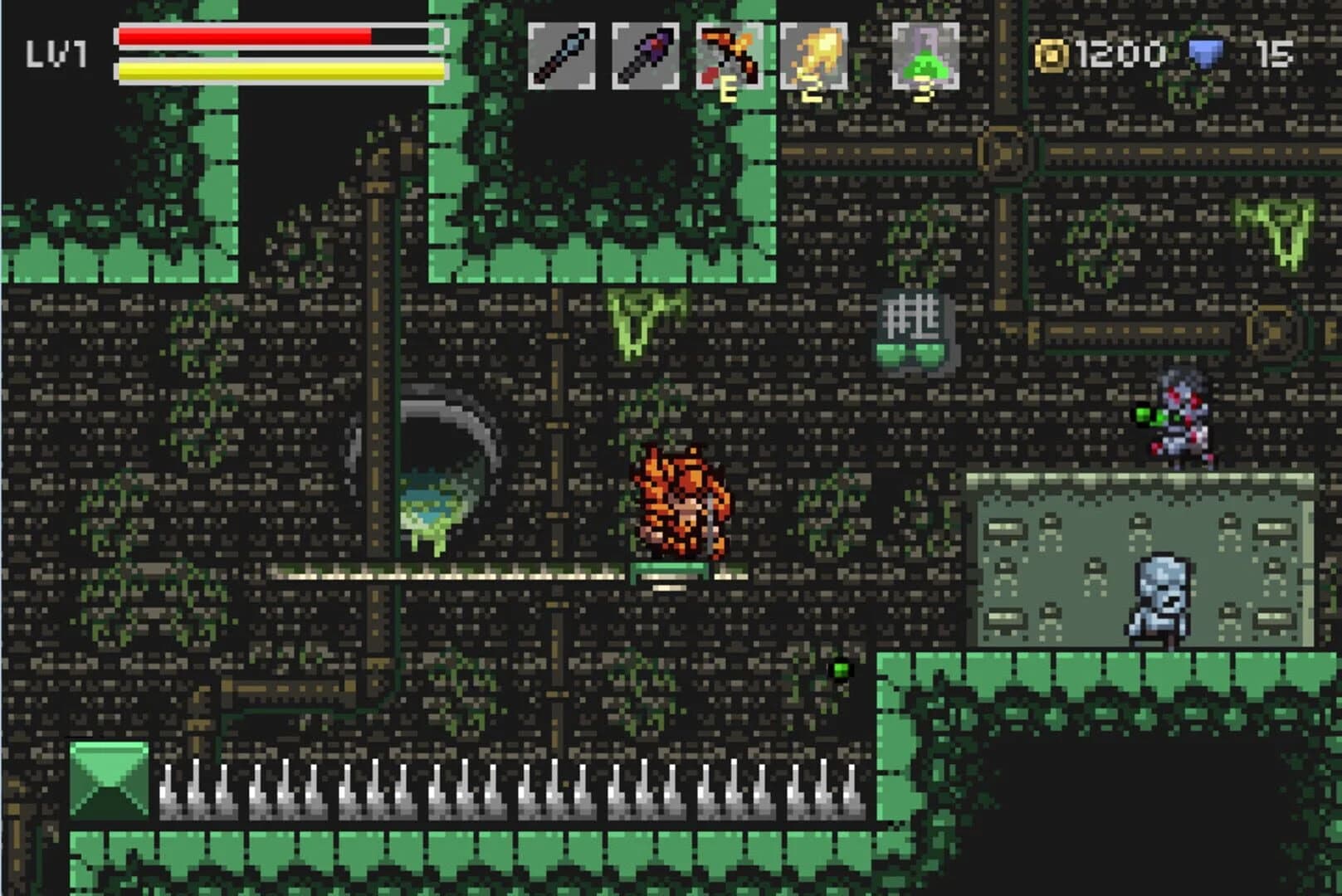 Evil Hazard screenshot 4