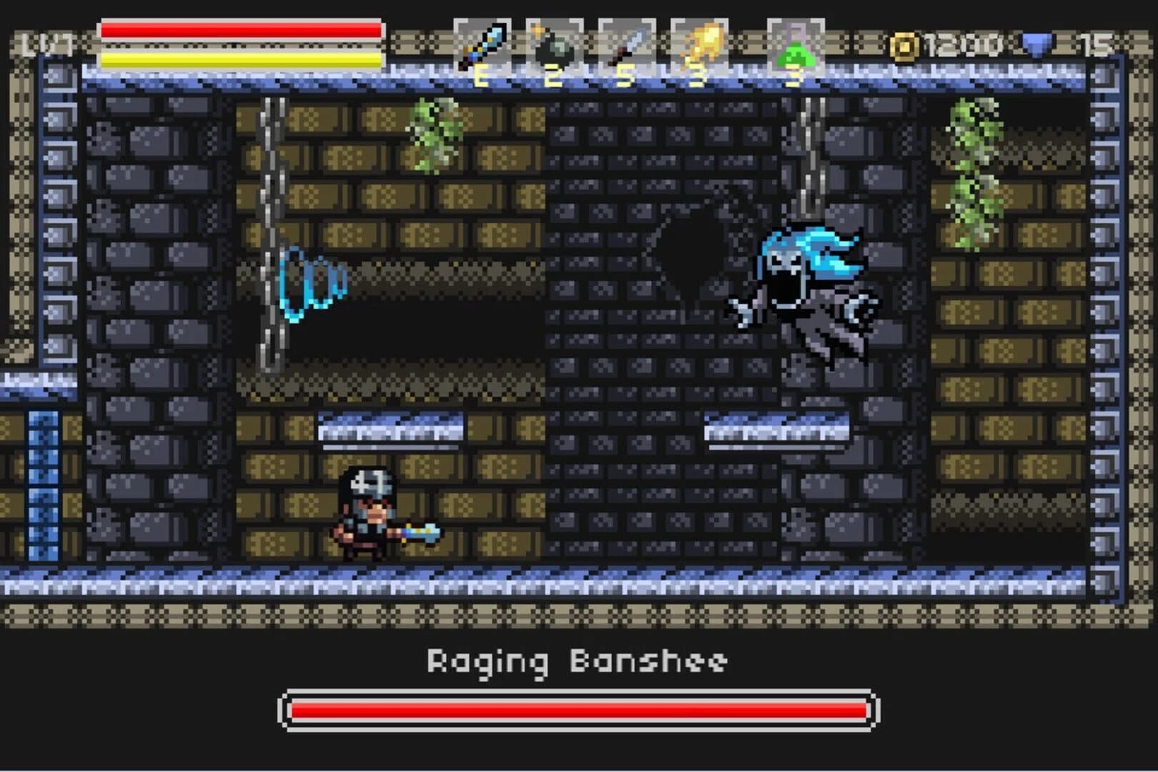 Evil Hazard screenshot 2