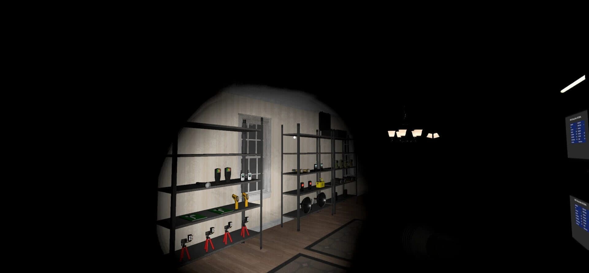 Evil Hunt: The bad never sleeps screenshot 1