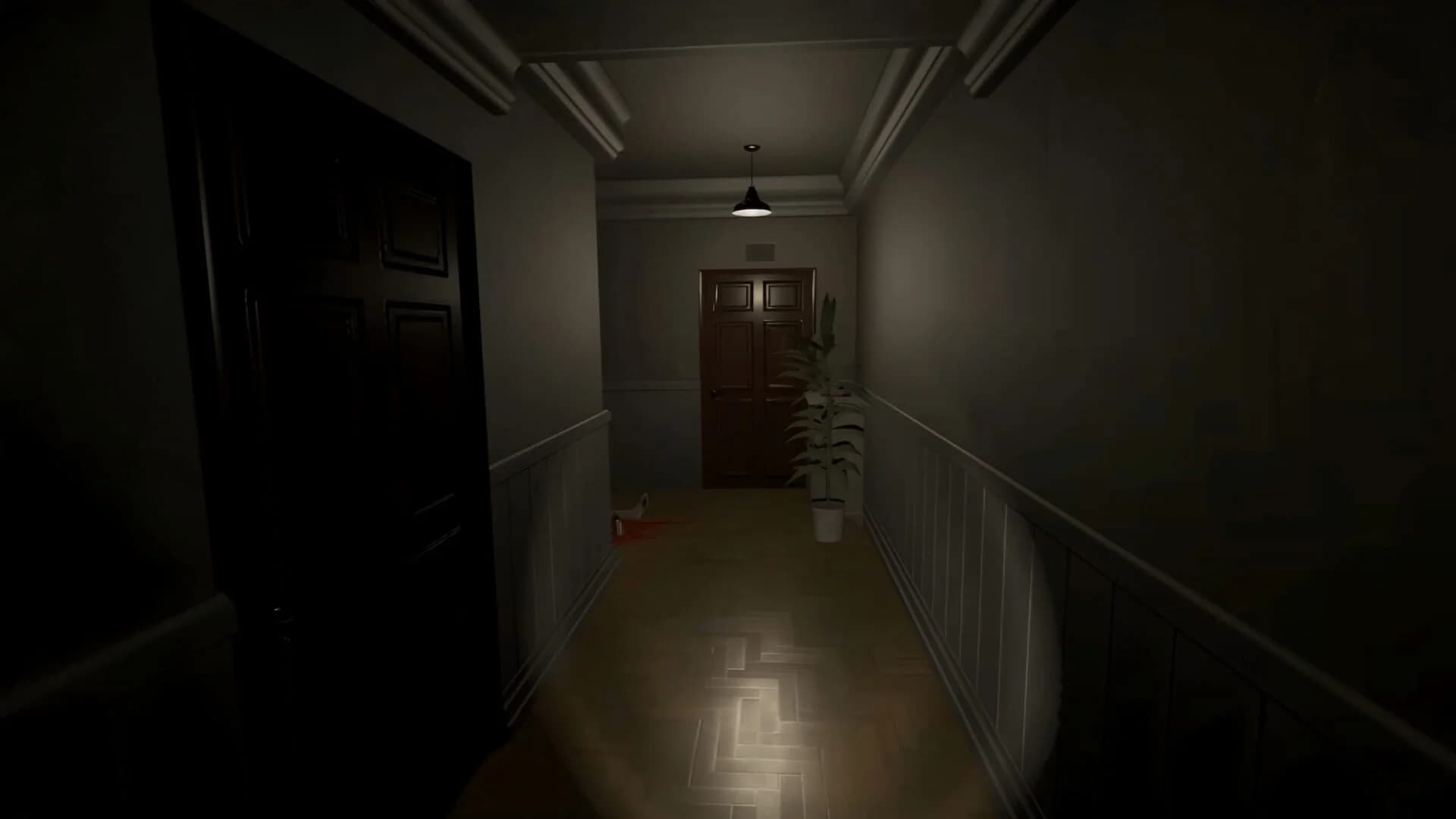Evil Inside VR screenshot 5