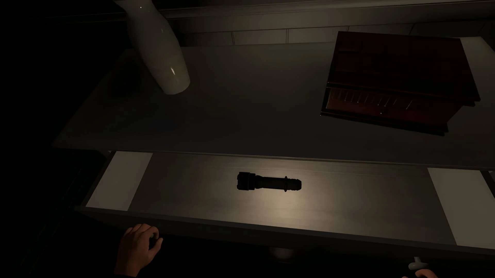 Evil Inside VR screenshot 2
