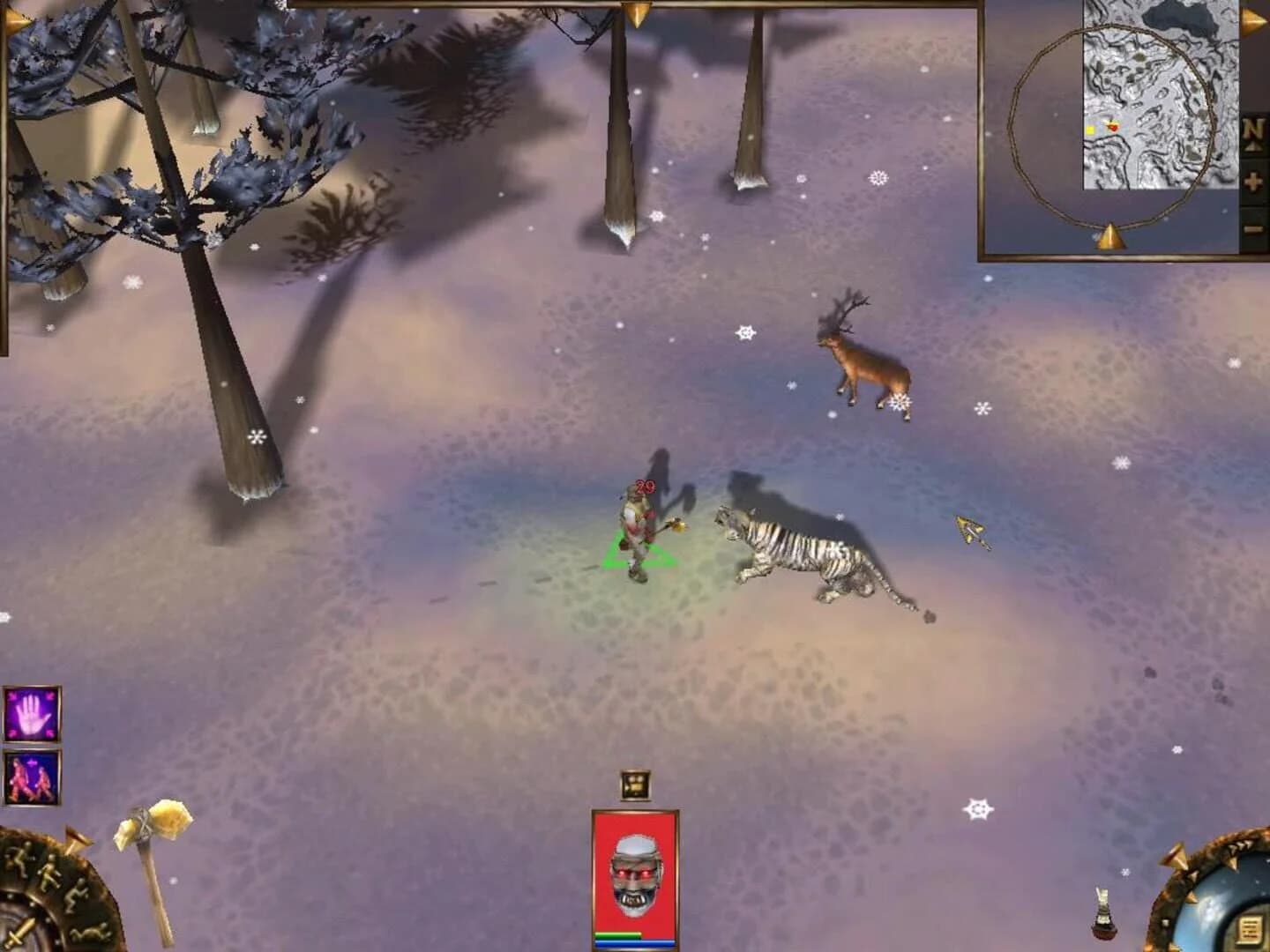 Evil Islands: Curse of the Lost Soul screenshot 2