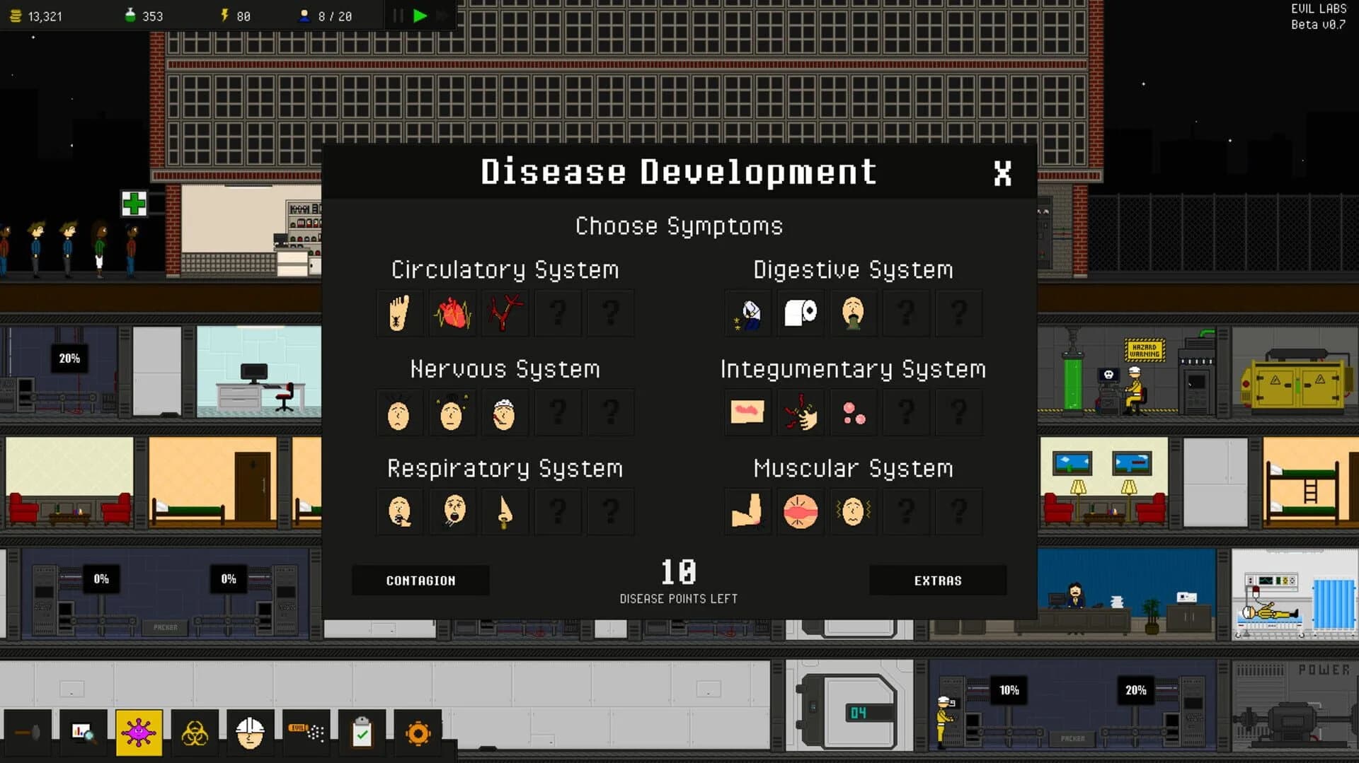 Evil Labs screenshot 4