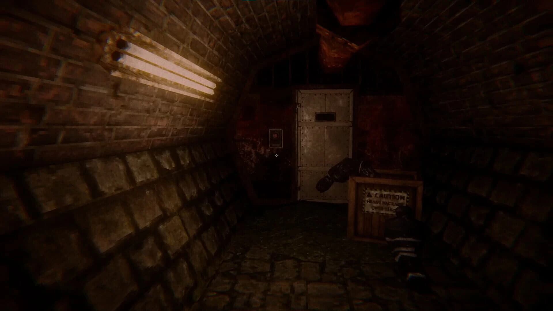 Evil Lurks Below screenshot 1