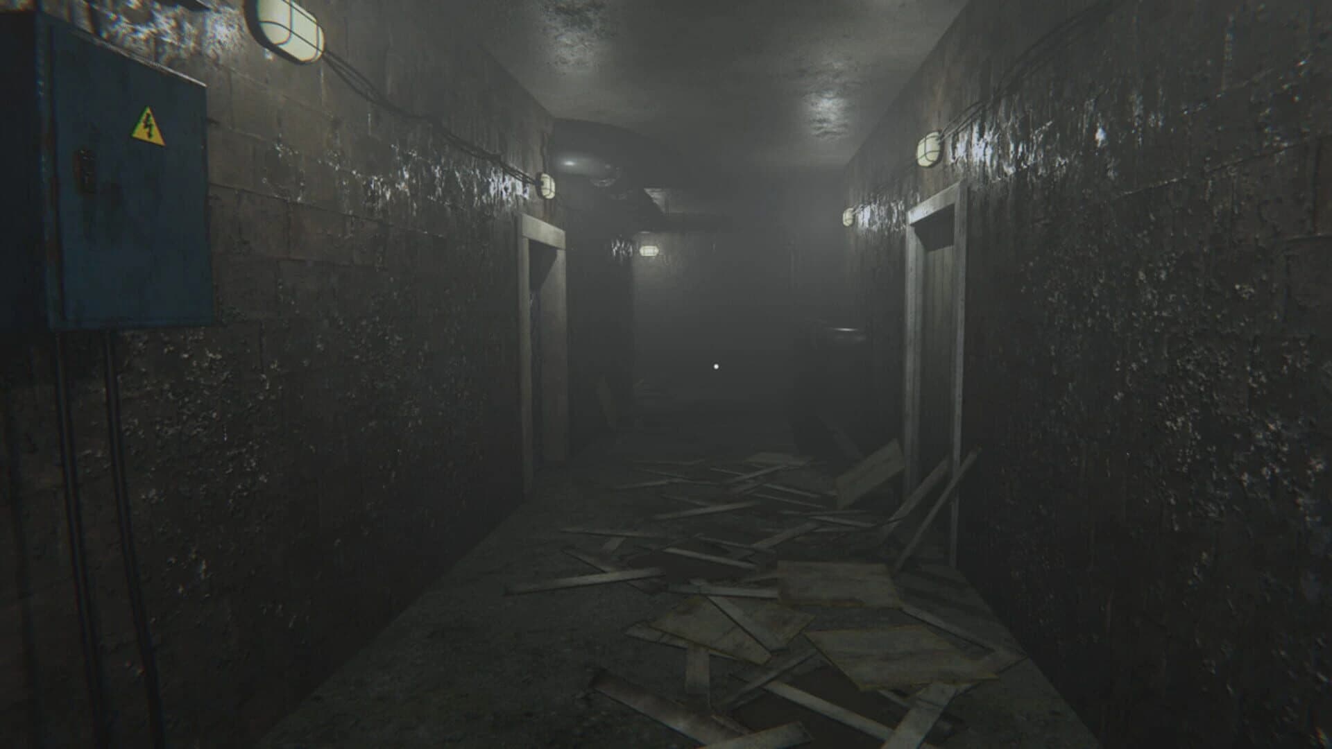 Evil Manor screenshot 1