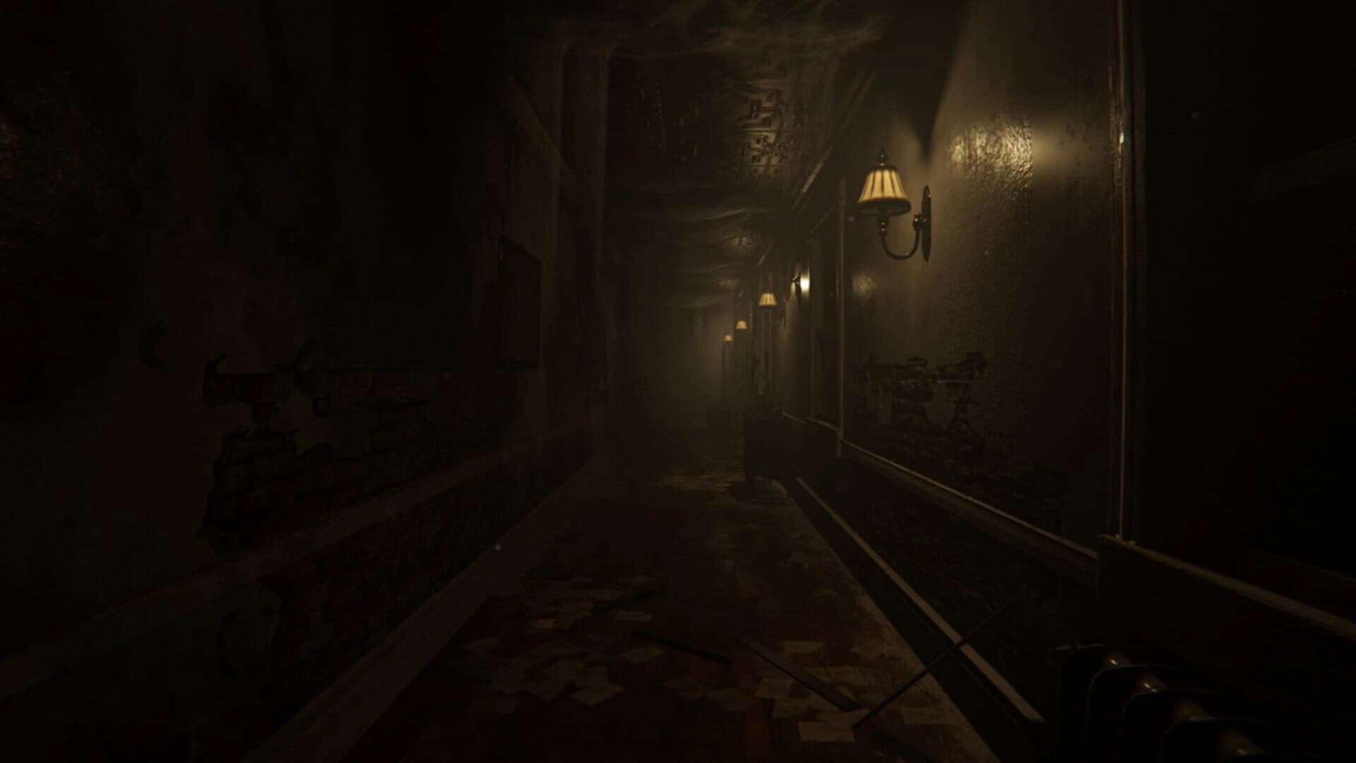 Evil Manor screenshot 4
