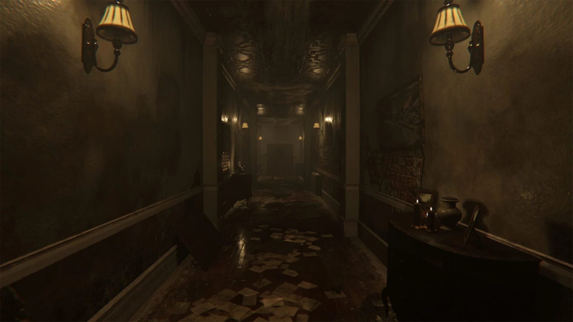 Evil Manor screenshot 3