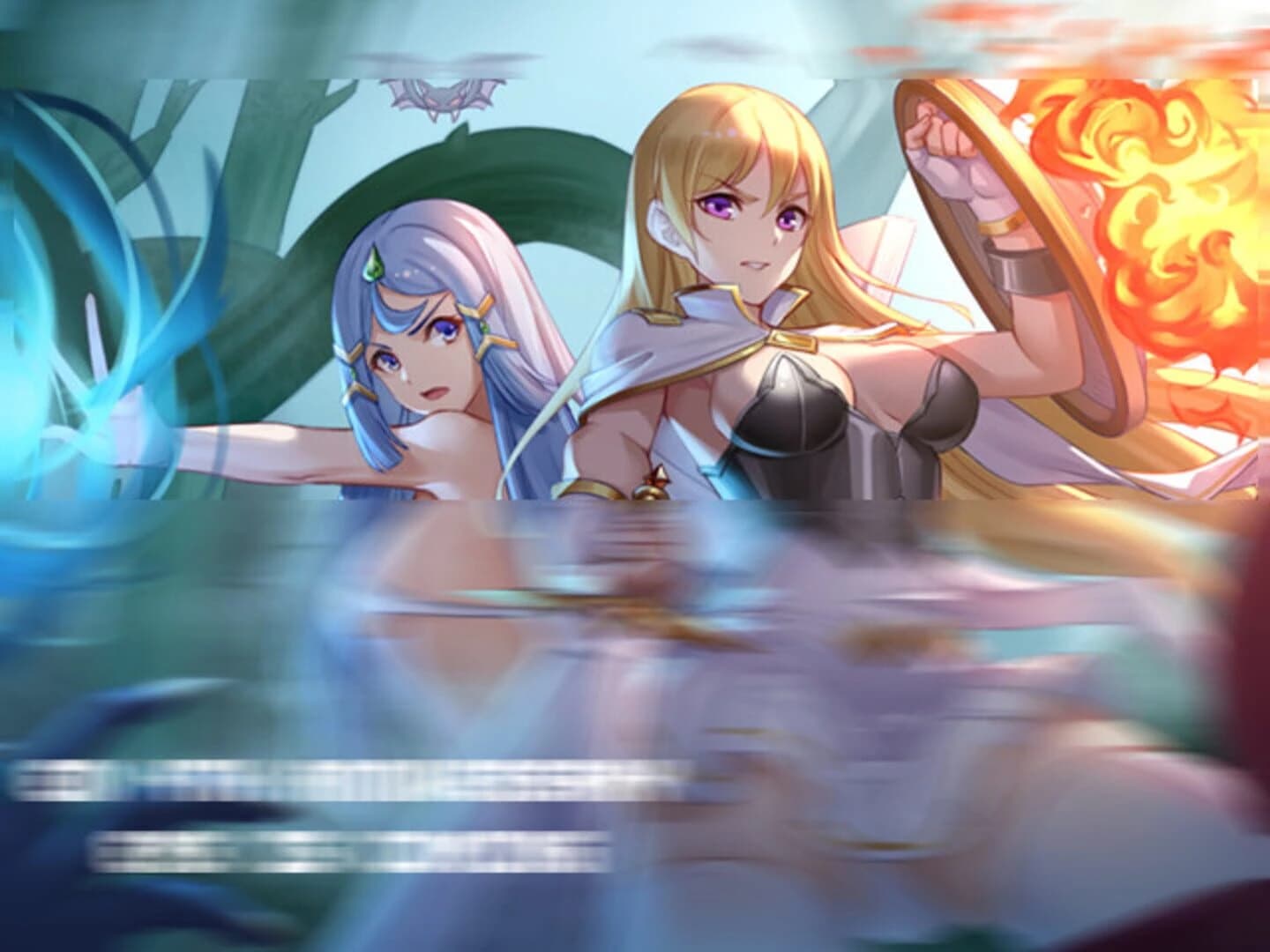 Evil Maze: The Enemy of Abyss screenshot 3