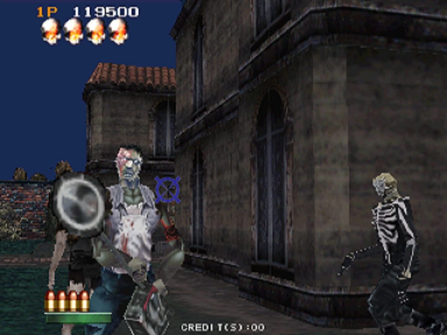 Evil Night screenshot 2