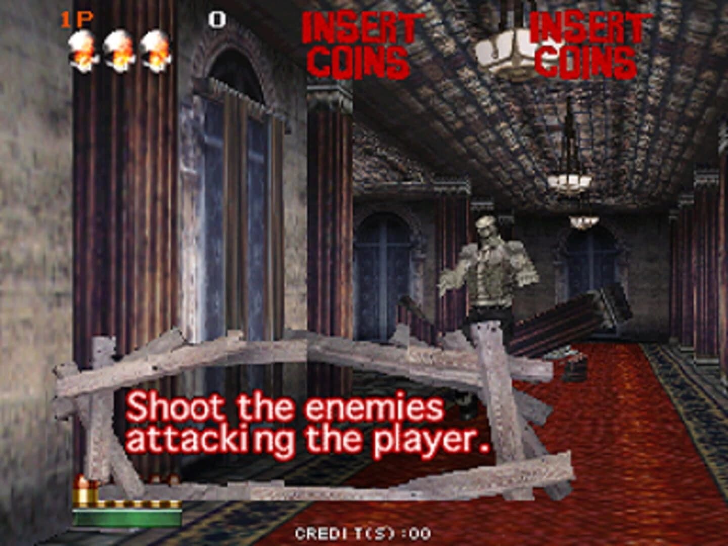 Evil Night screenshot 1