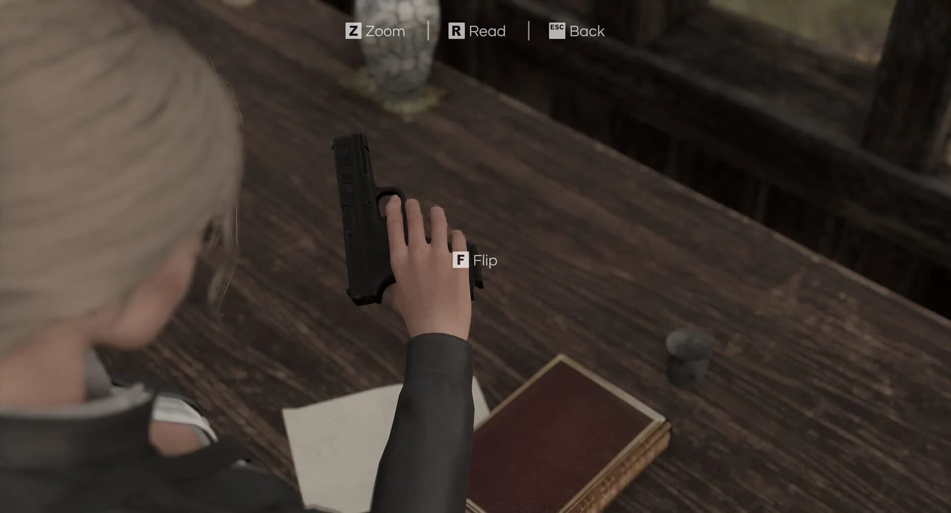 Evil of Fate screenshot 3