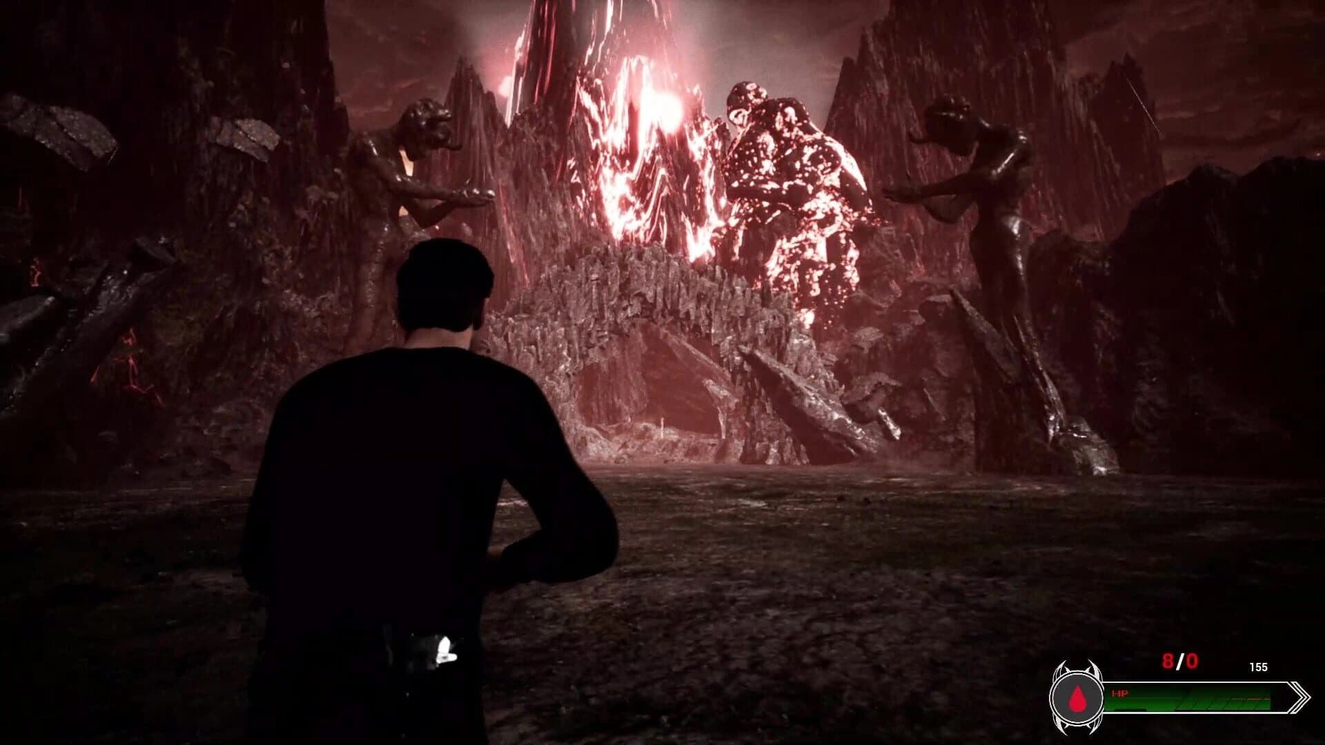 Evil Seal screenshot 1