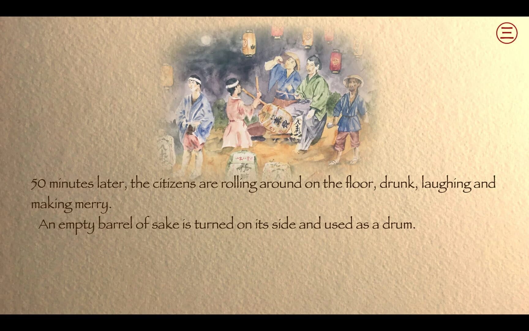 Evil Shogun screenshot 1