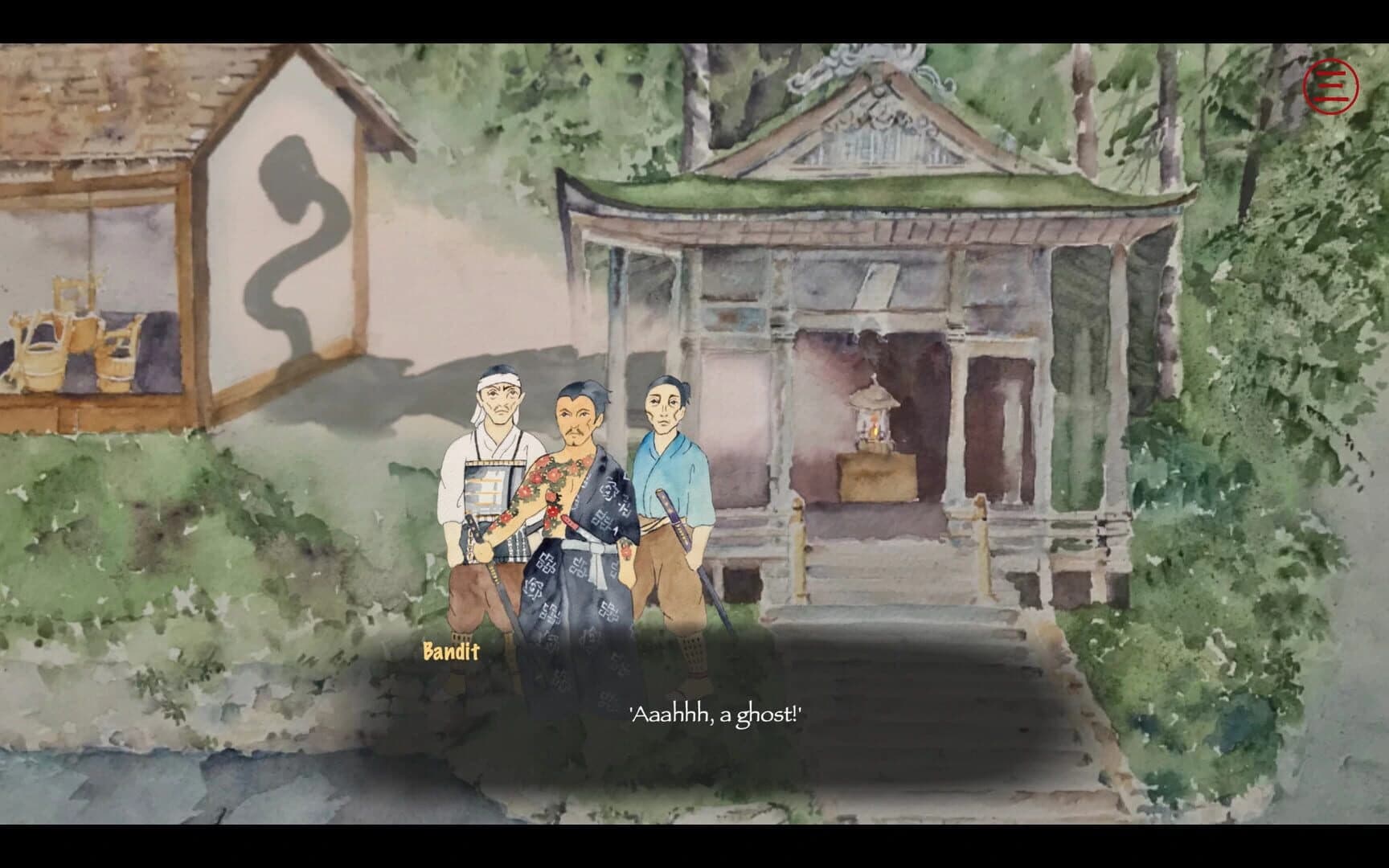 Evil Shogun screenshot 2