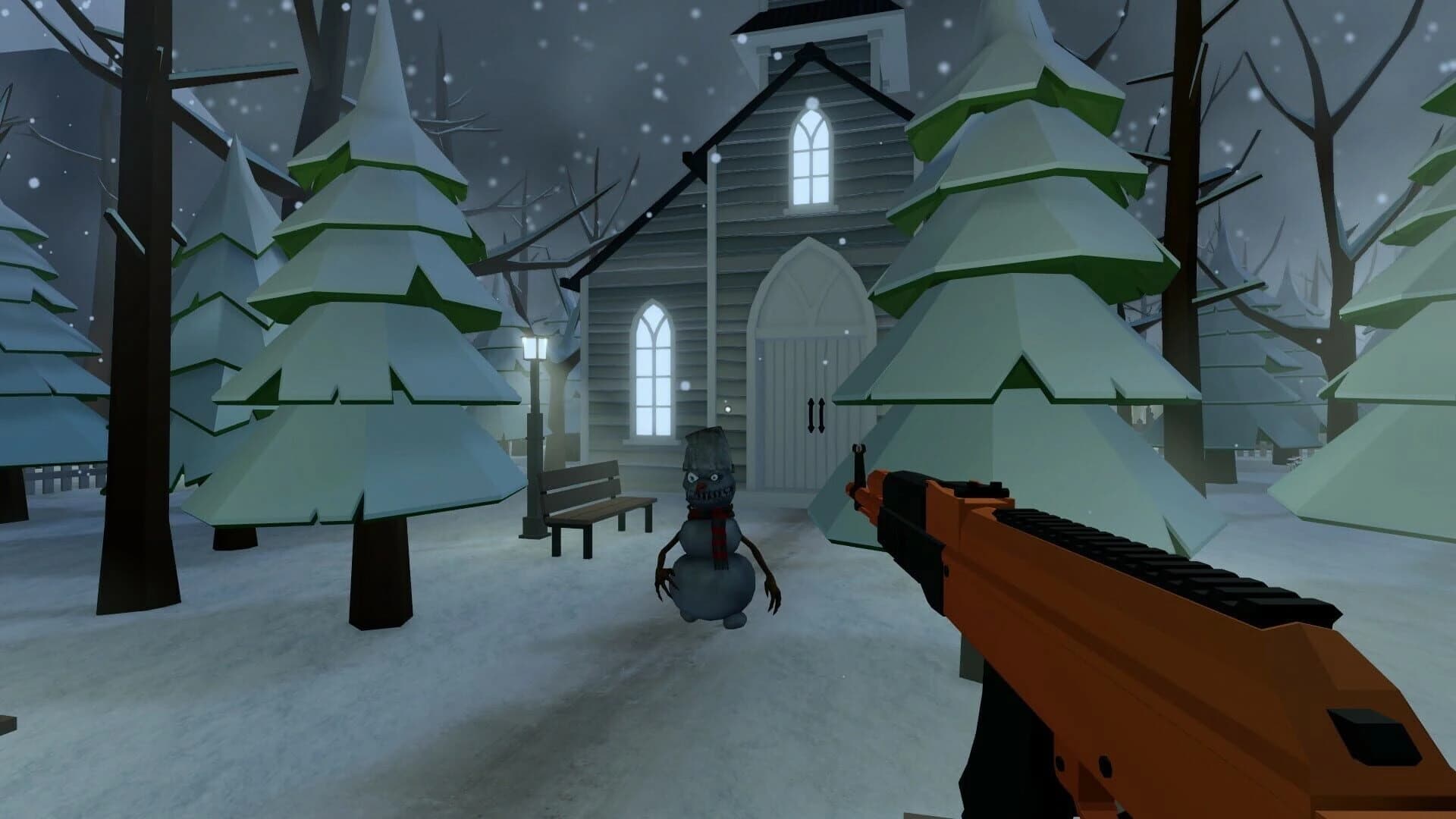 Evil Snowmen 2 screenshot 2