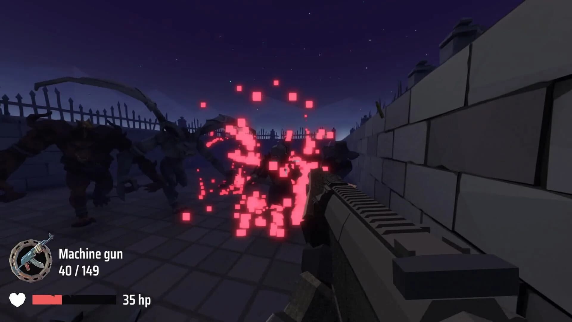 Evil Timefall screenshot 2