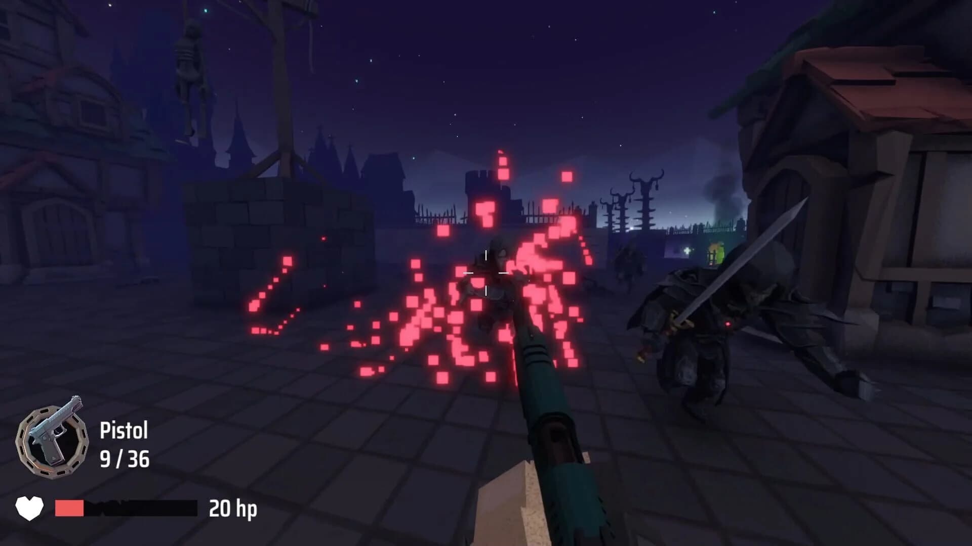 Evil Timefall screenshot 4