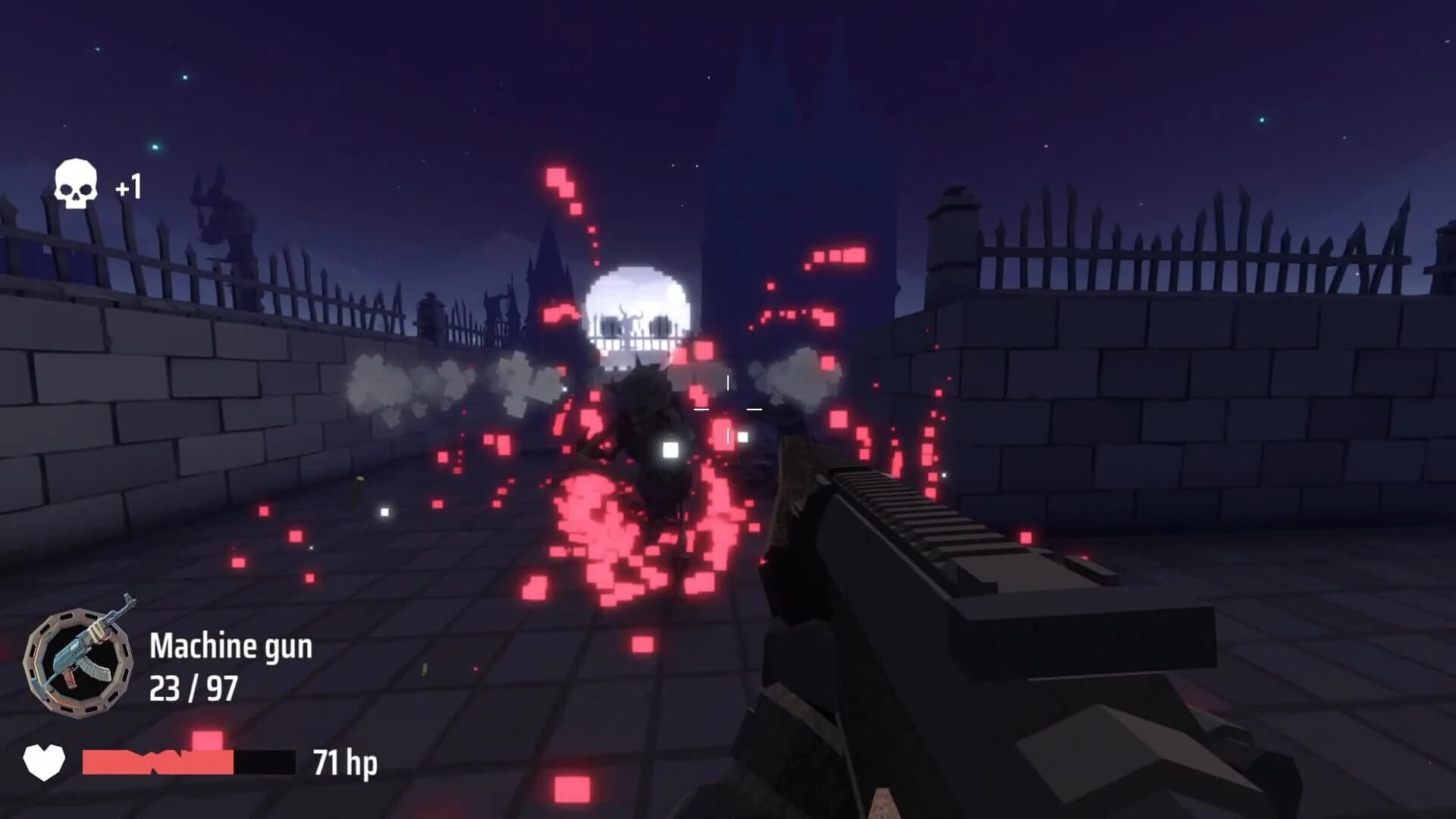 Evil Timefall screenshot 5