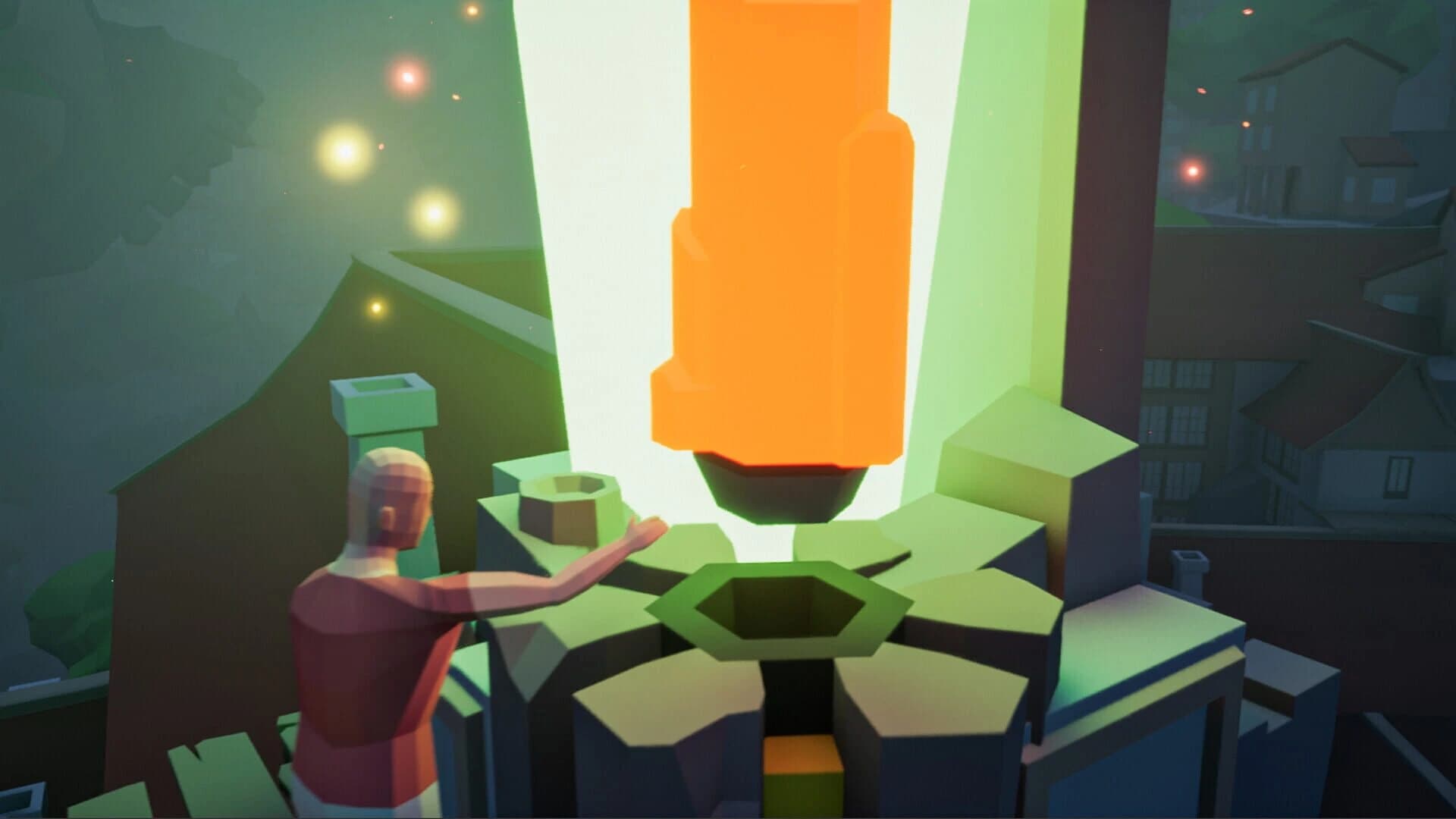 Evil Water Ep1 screenshot 1