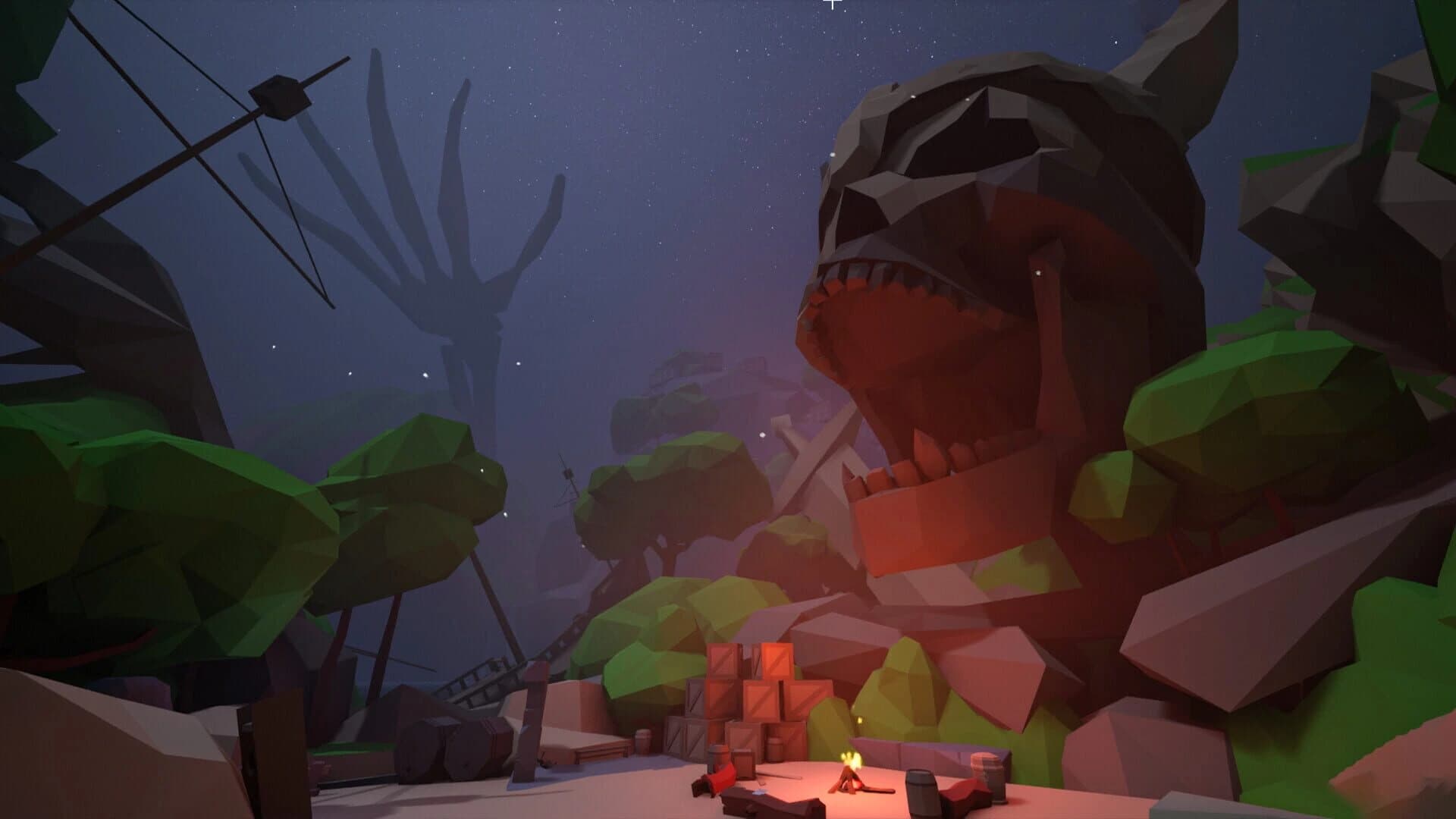 Evil Water Ep1 screenshot 3