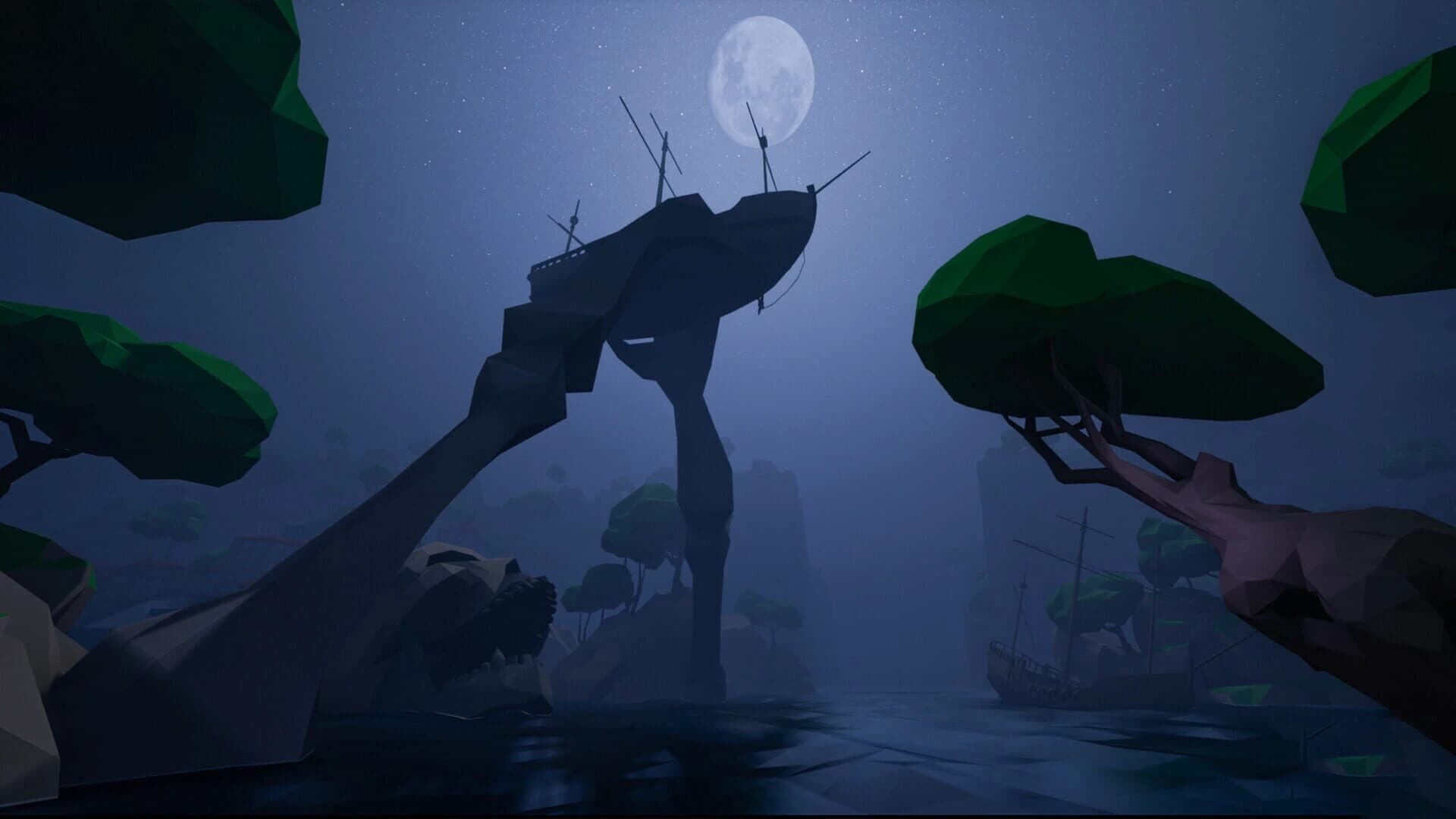 Evil Water Ep1 screenshot 5