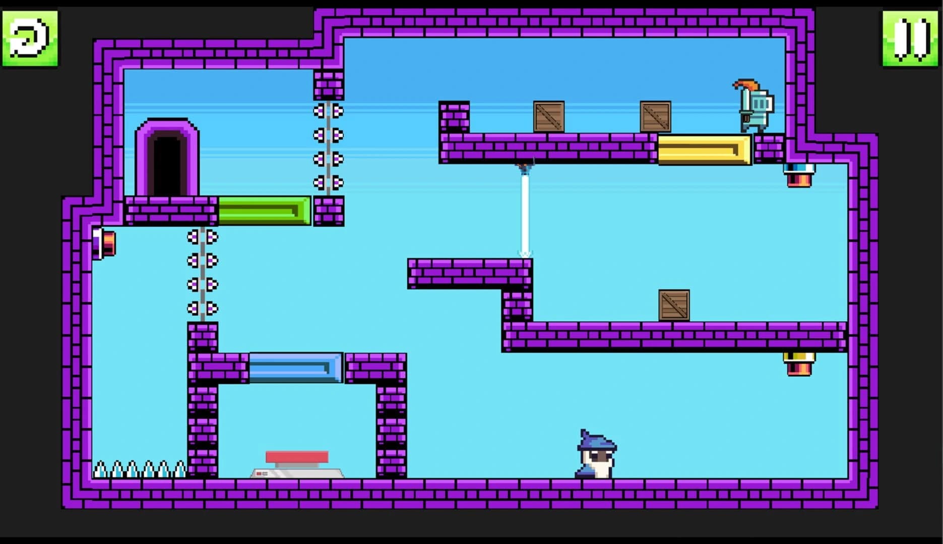 Evilmun screenshot 3