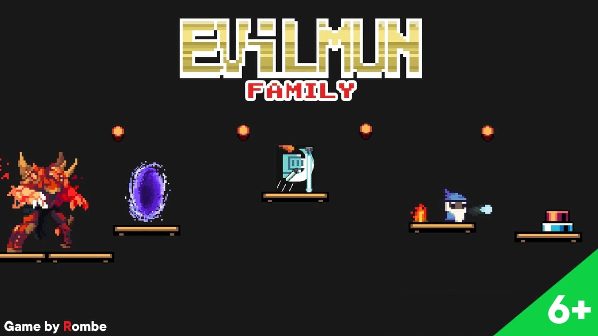 Evilmun Family screenshot 20
