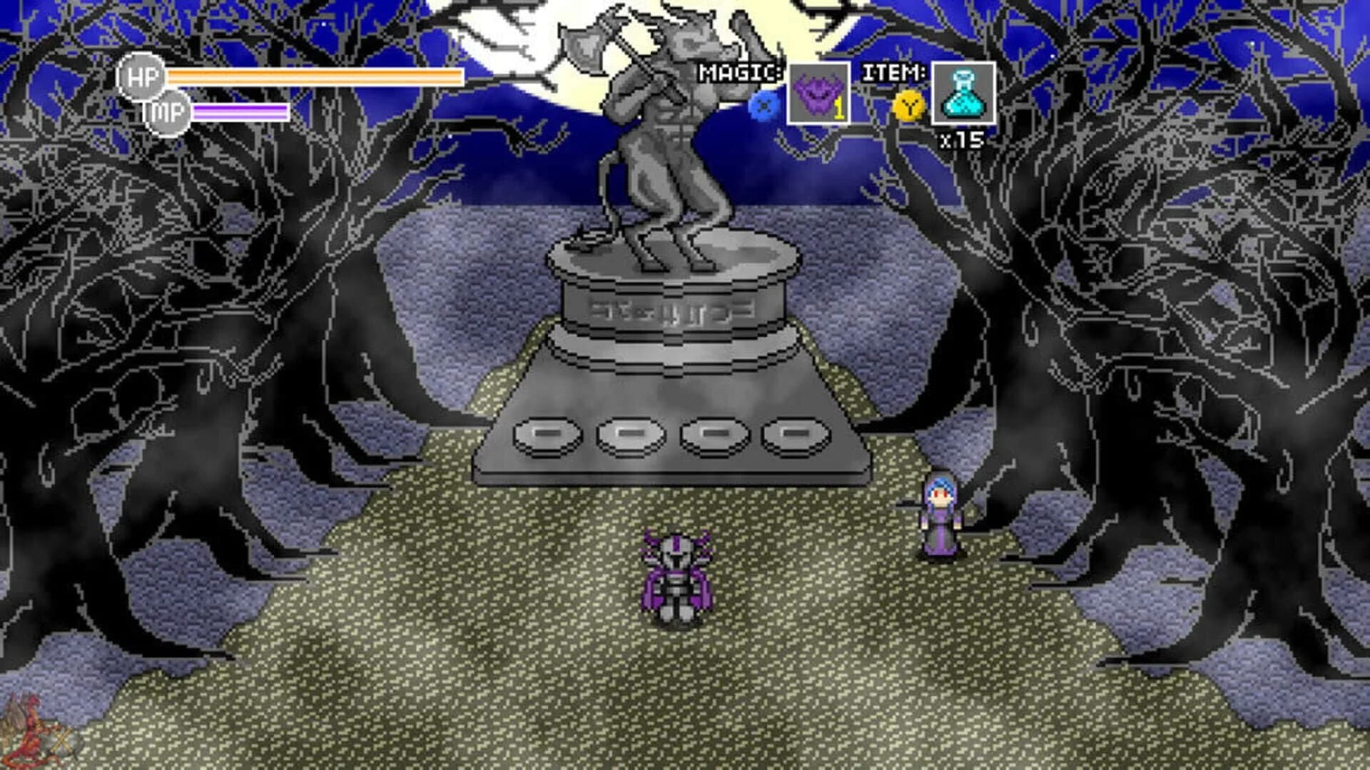 EvilQuest screenshot 2