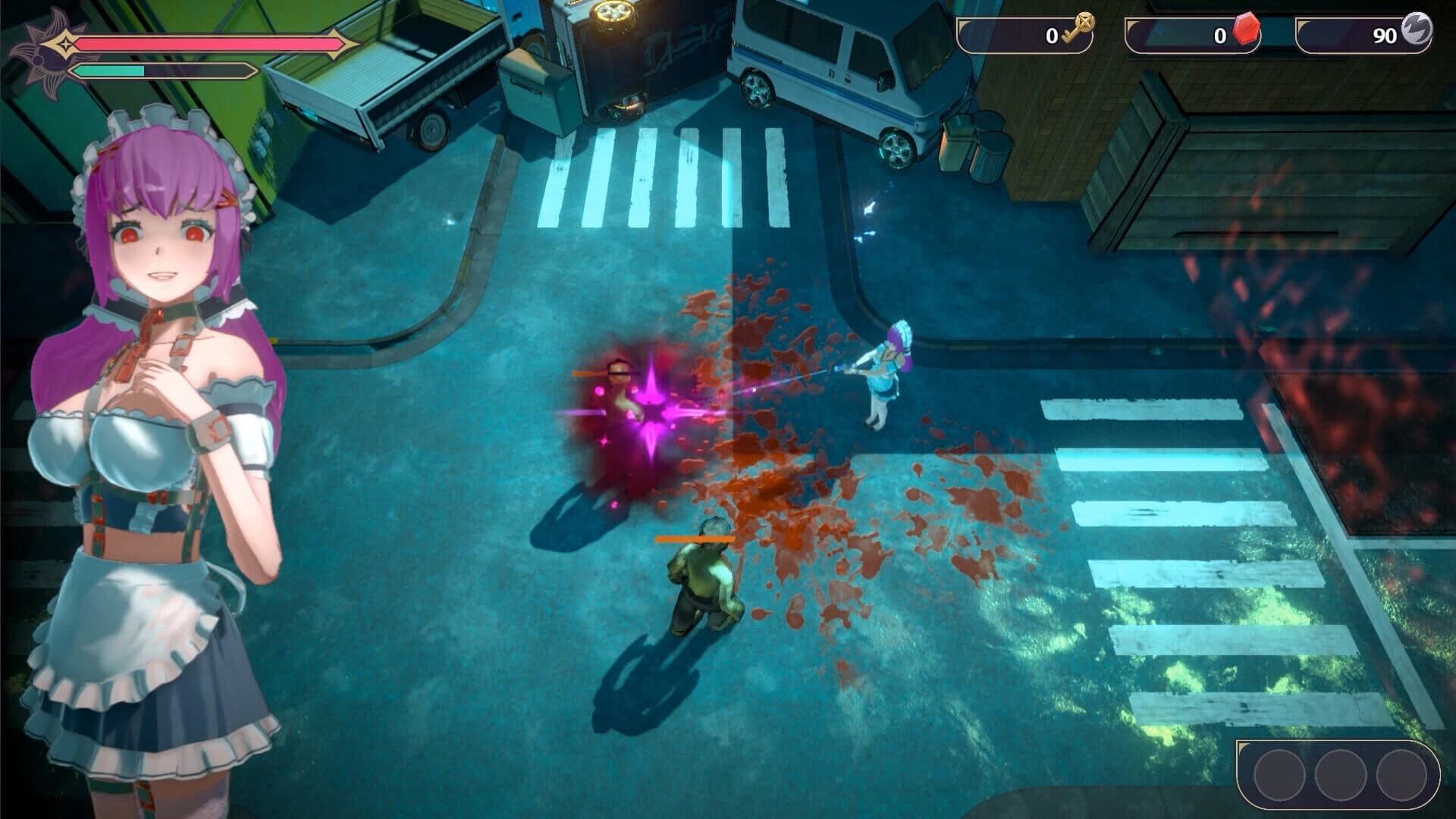 EvilSlayer screenshot 3