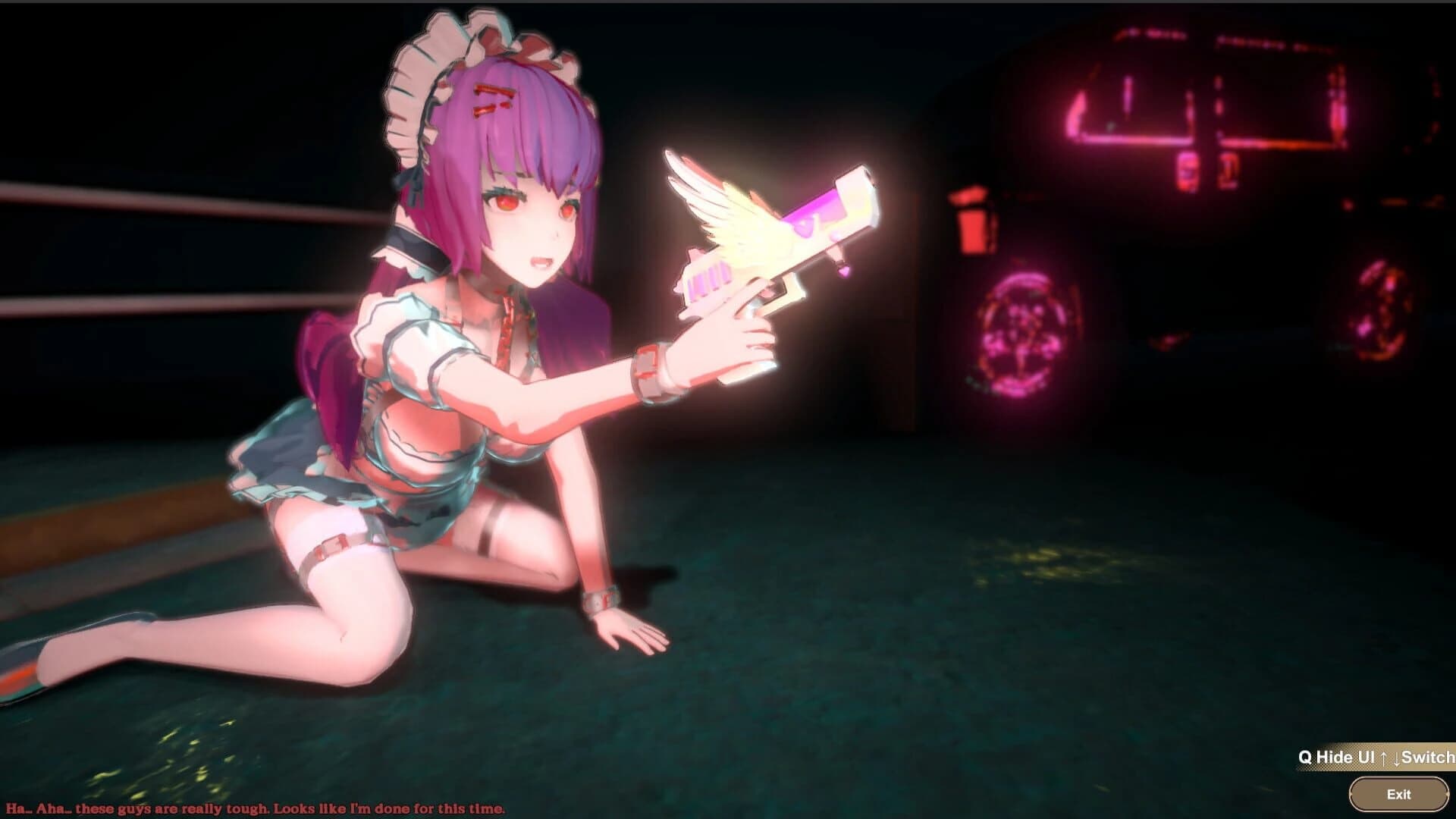 EvilSlayer screenshot 5