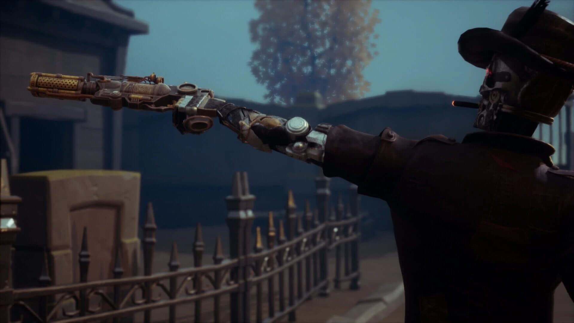 Evilspunk screenshot 5