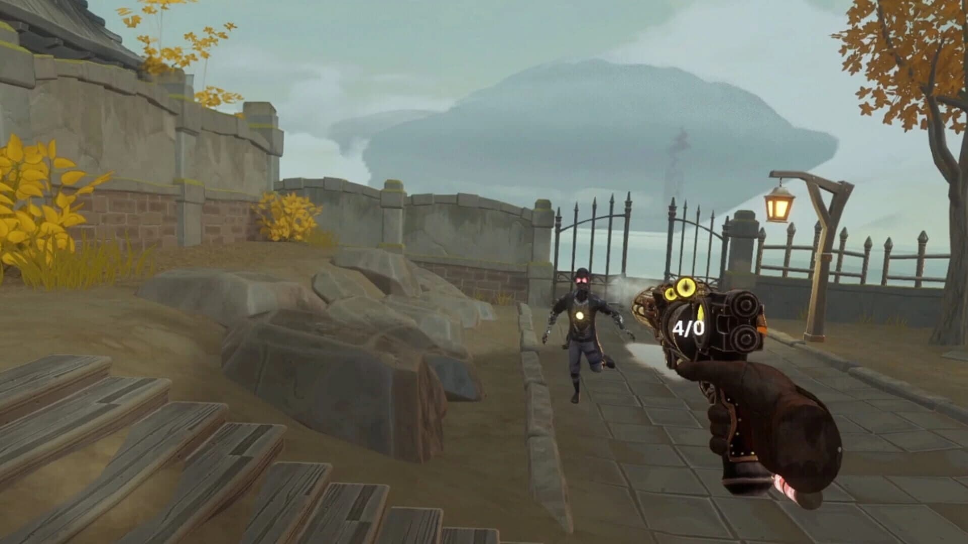 Evilspunk screenshot 3