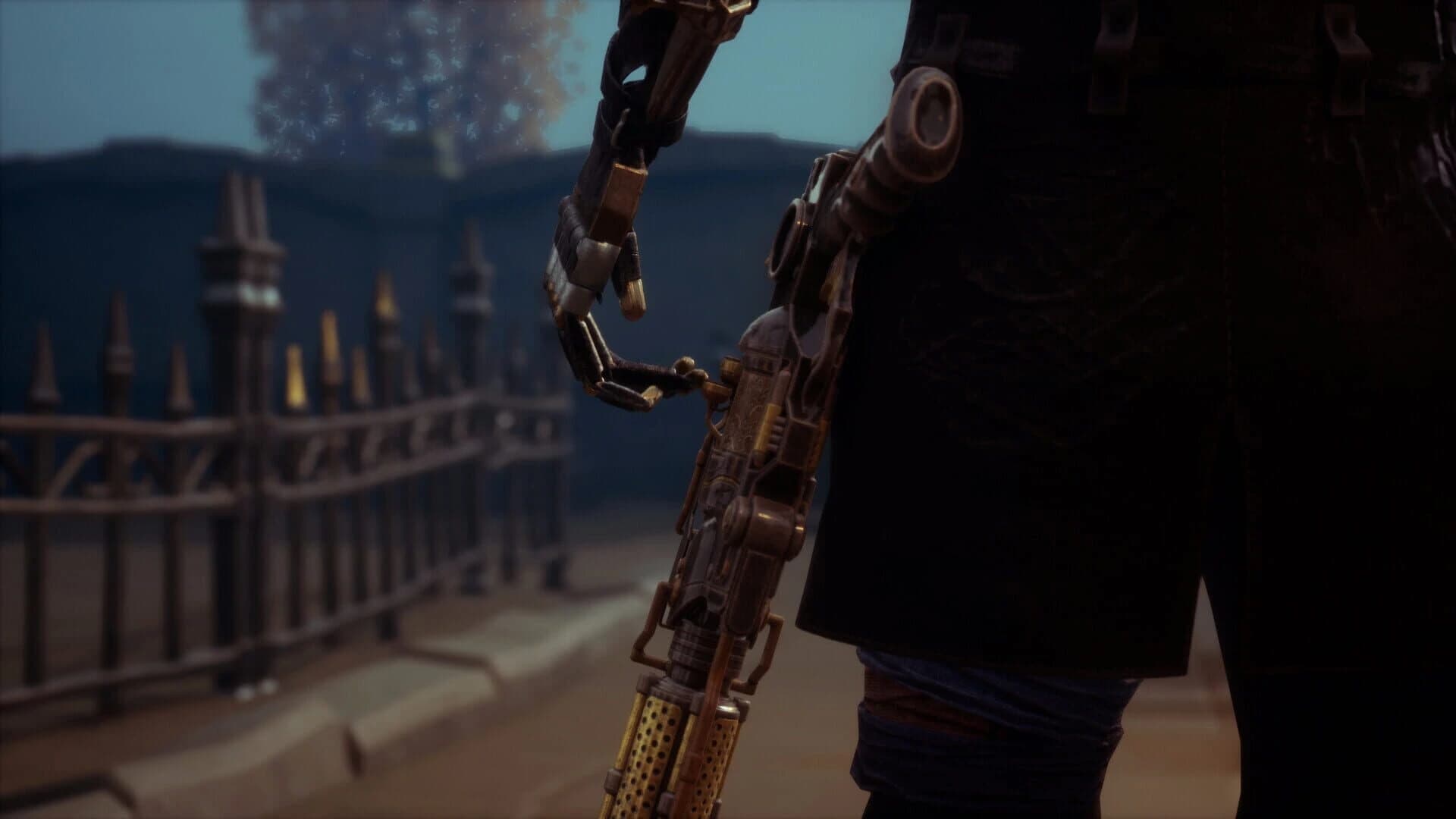 Evilspunk screenshot 4