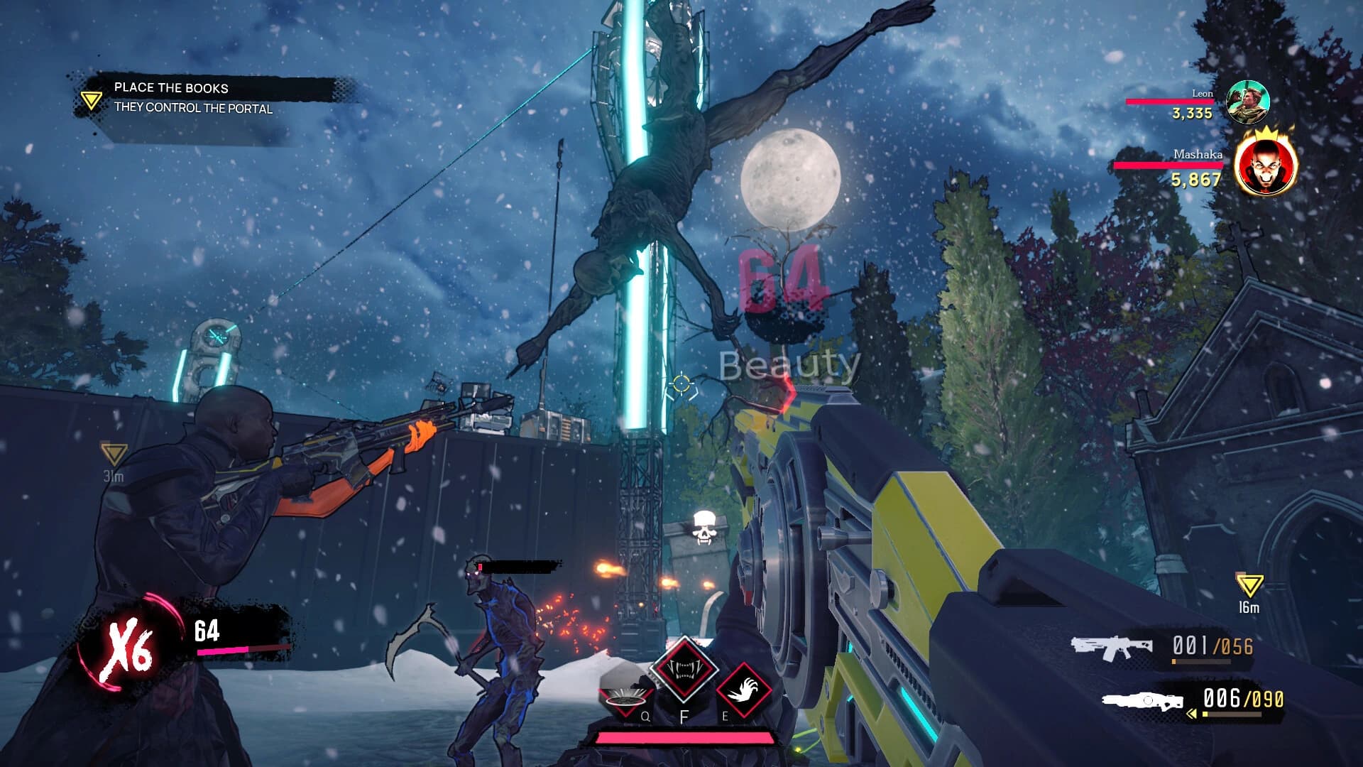 EvilvEvil screenshot 6