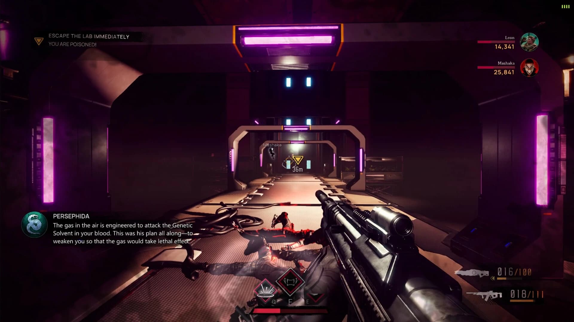 EvilvEvil screenshot 5