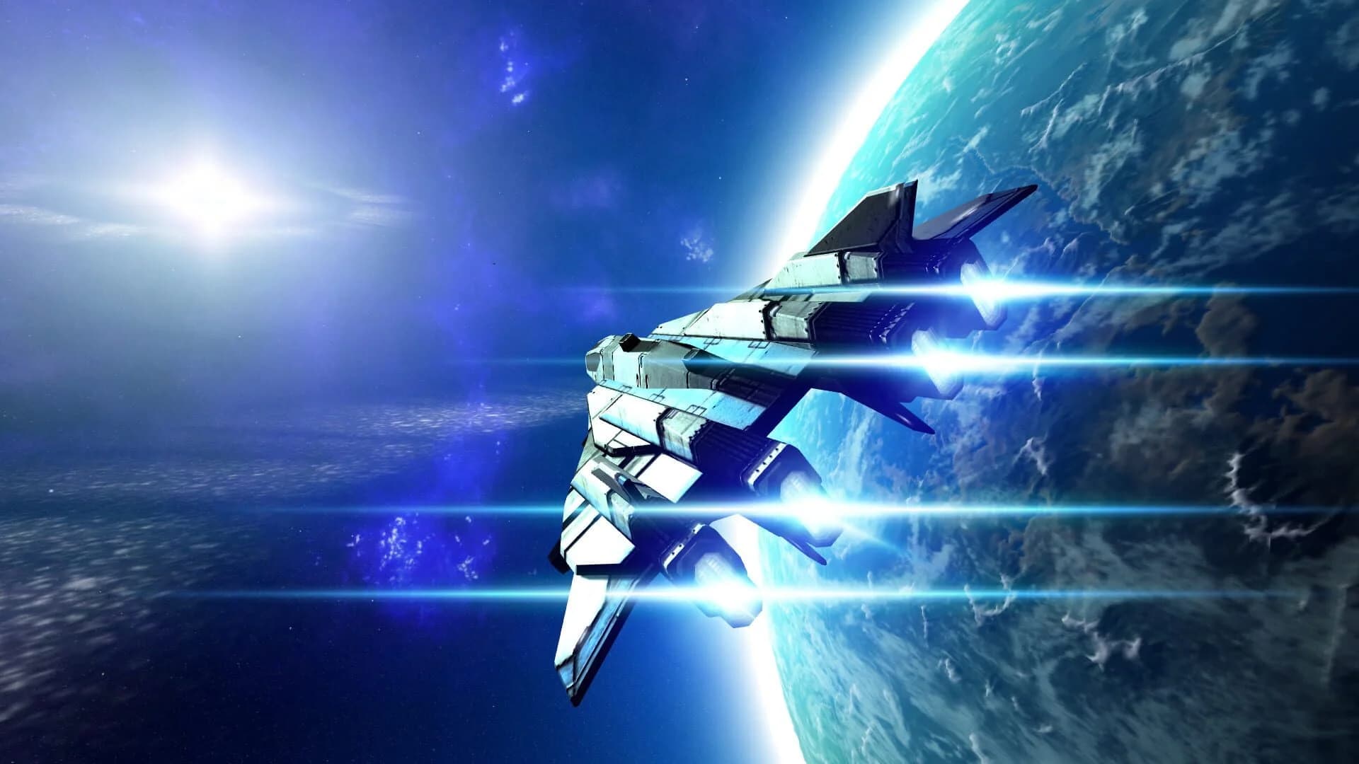 Evochron Legacy screenshot 4