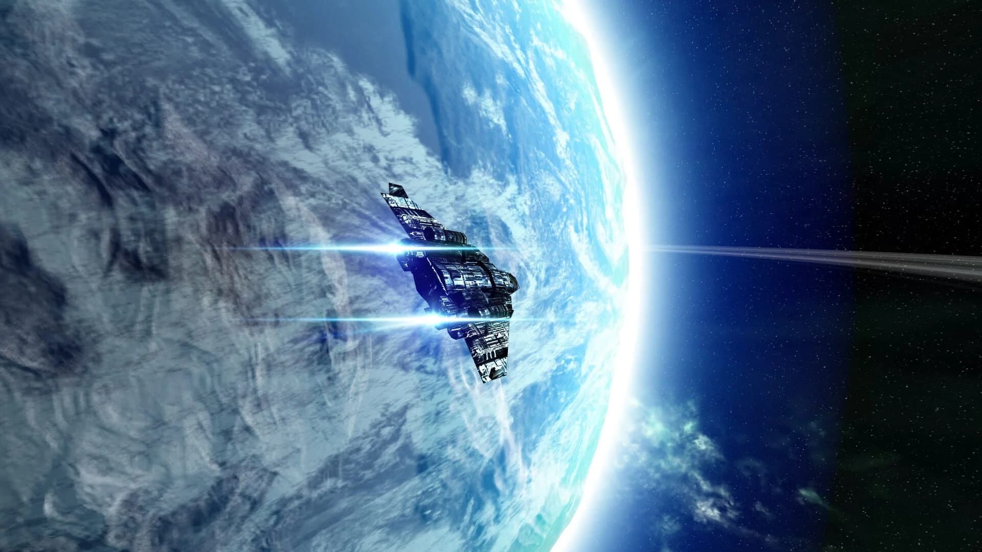 Evochron Mercenary screenshot 3