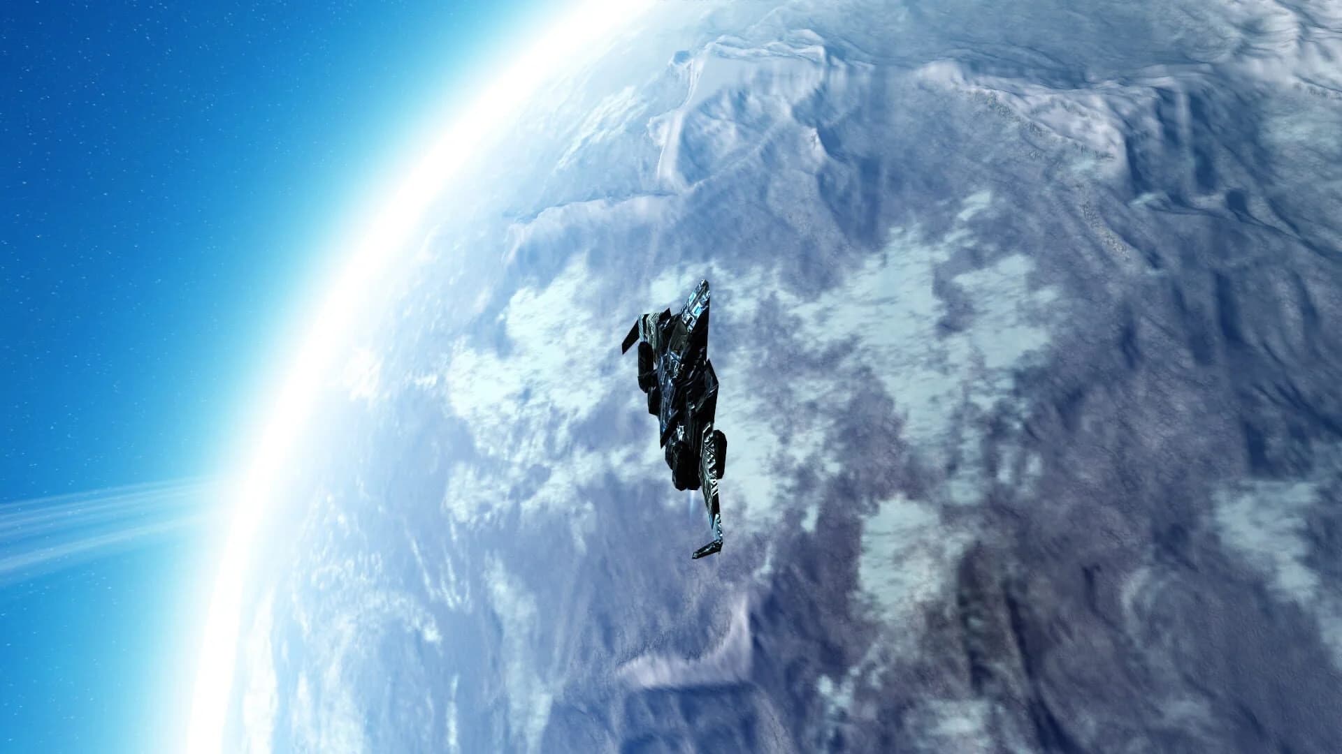 Evochron Mercenary screenshot 4