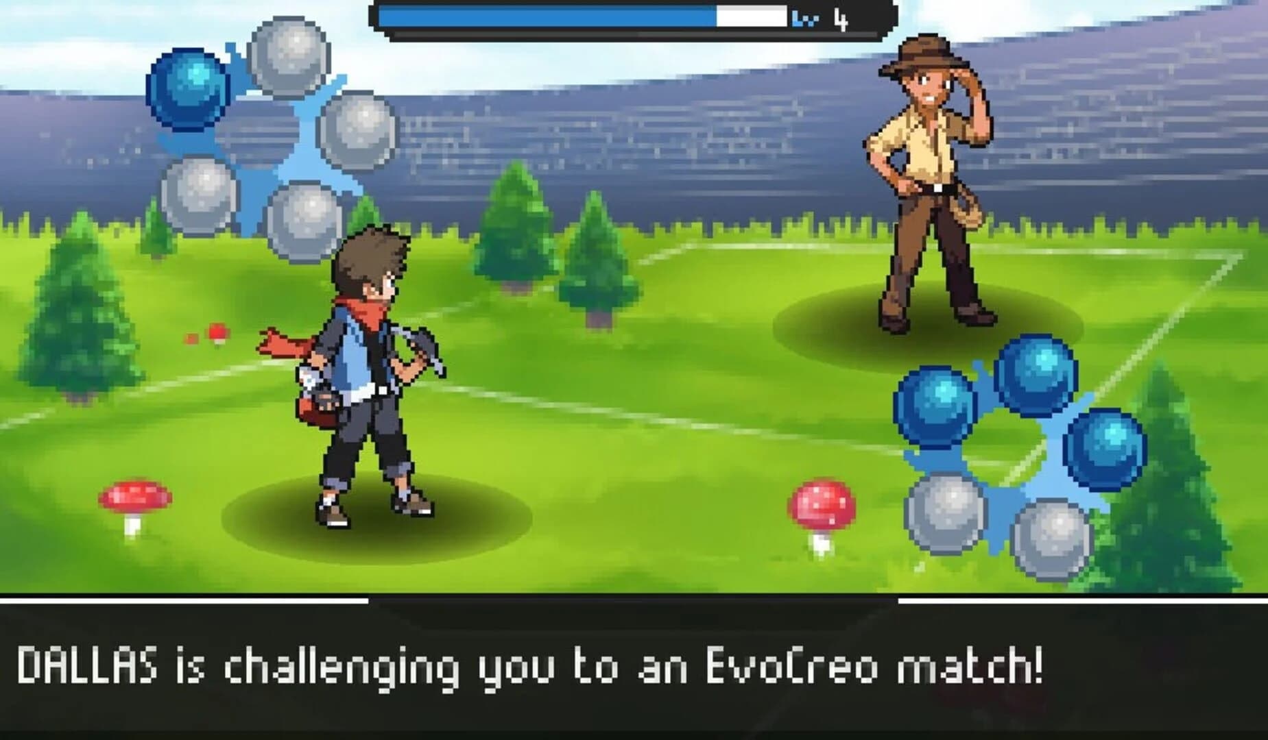 EvoCreo screenshot 2