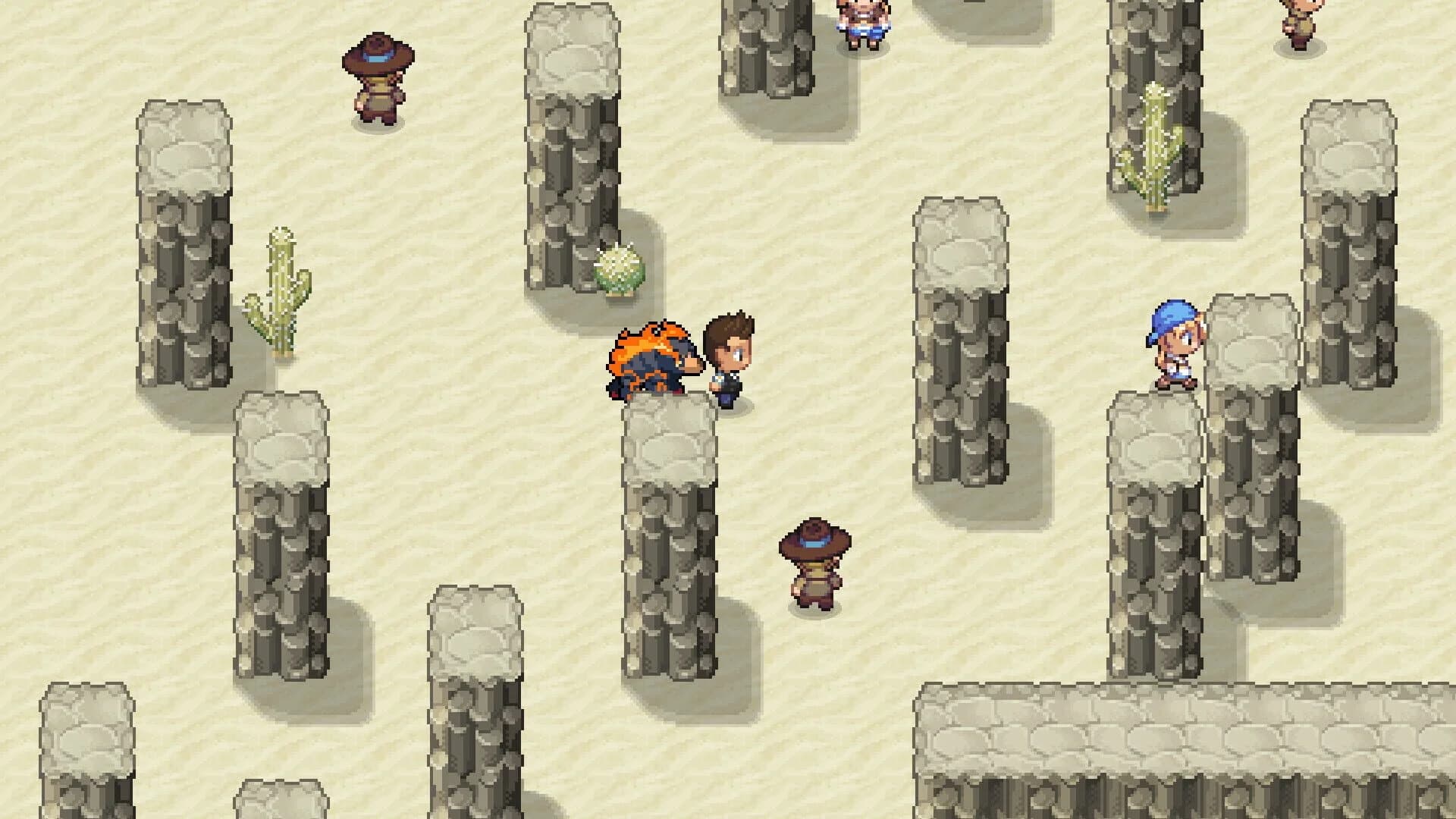 Evocreo II screenshot 1