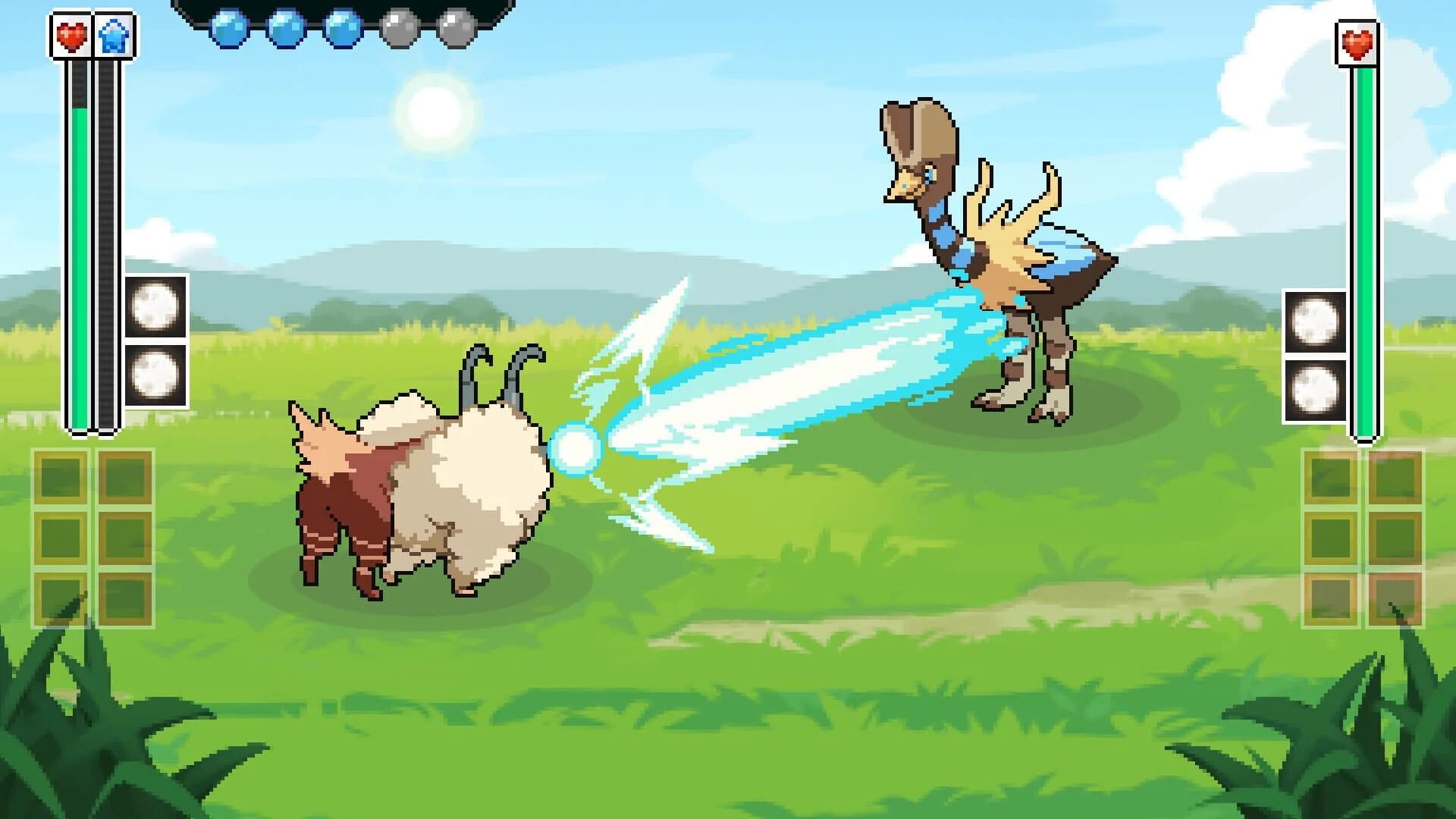 Evocreo II screenshot 4