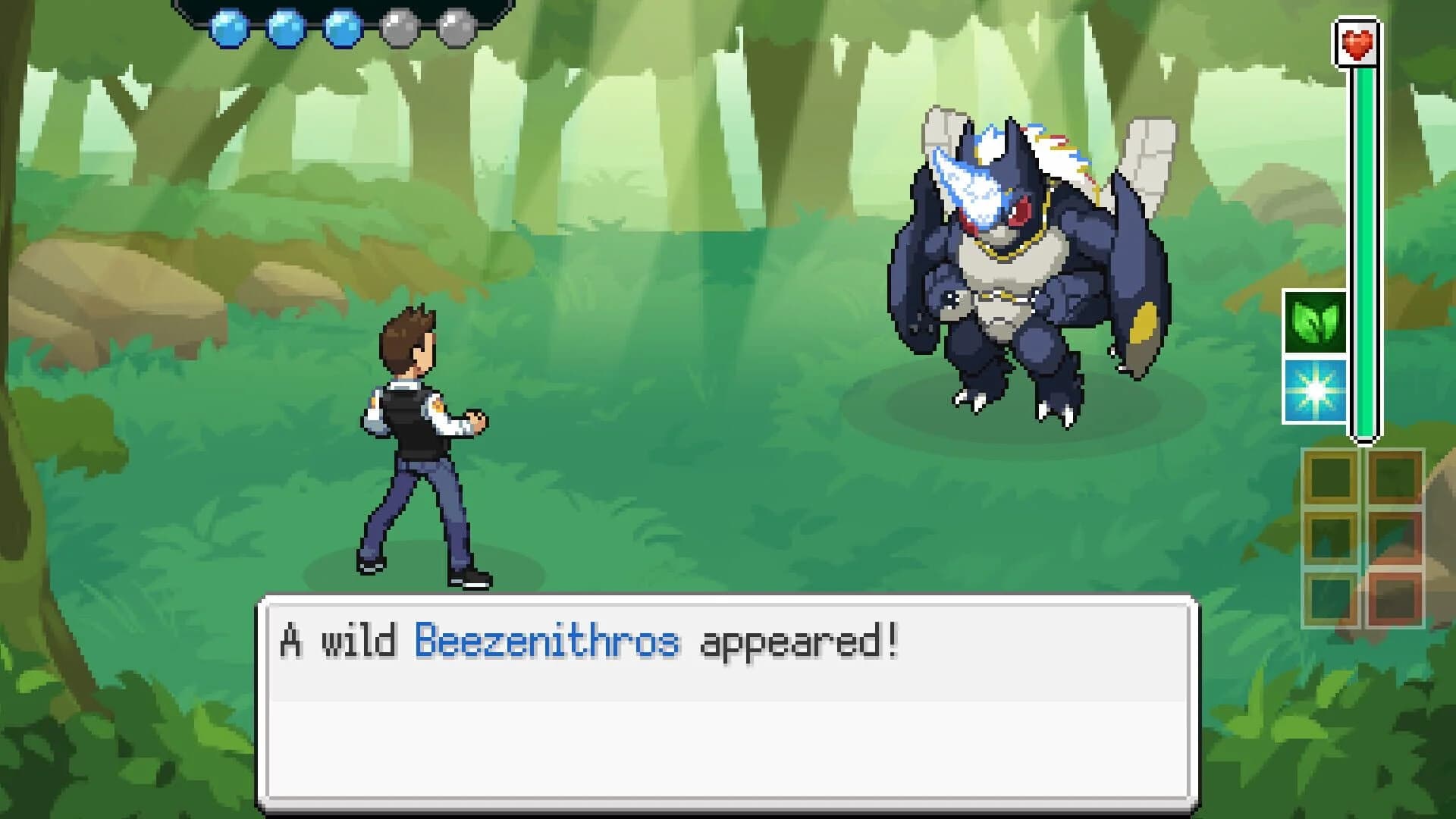 Evocreo II screenshot 3