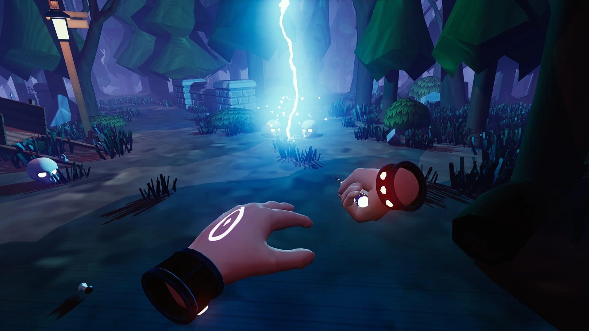Evoke screenshot 1