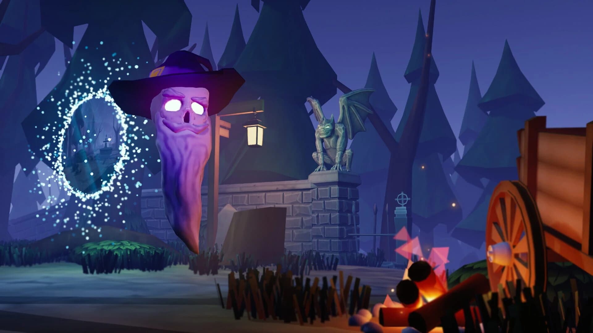 Evoke screenshot 3