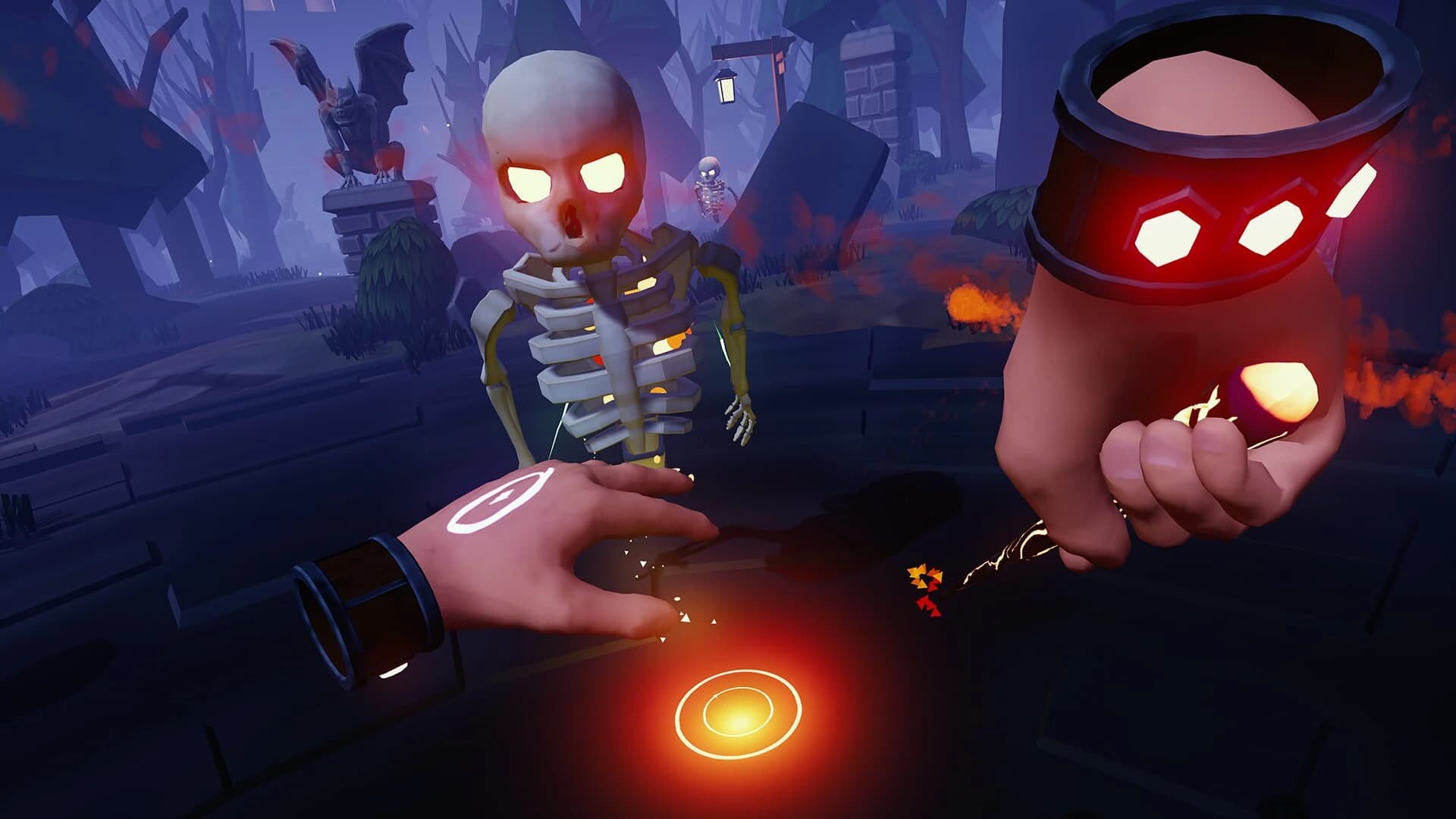 Evoke screenshot 4