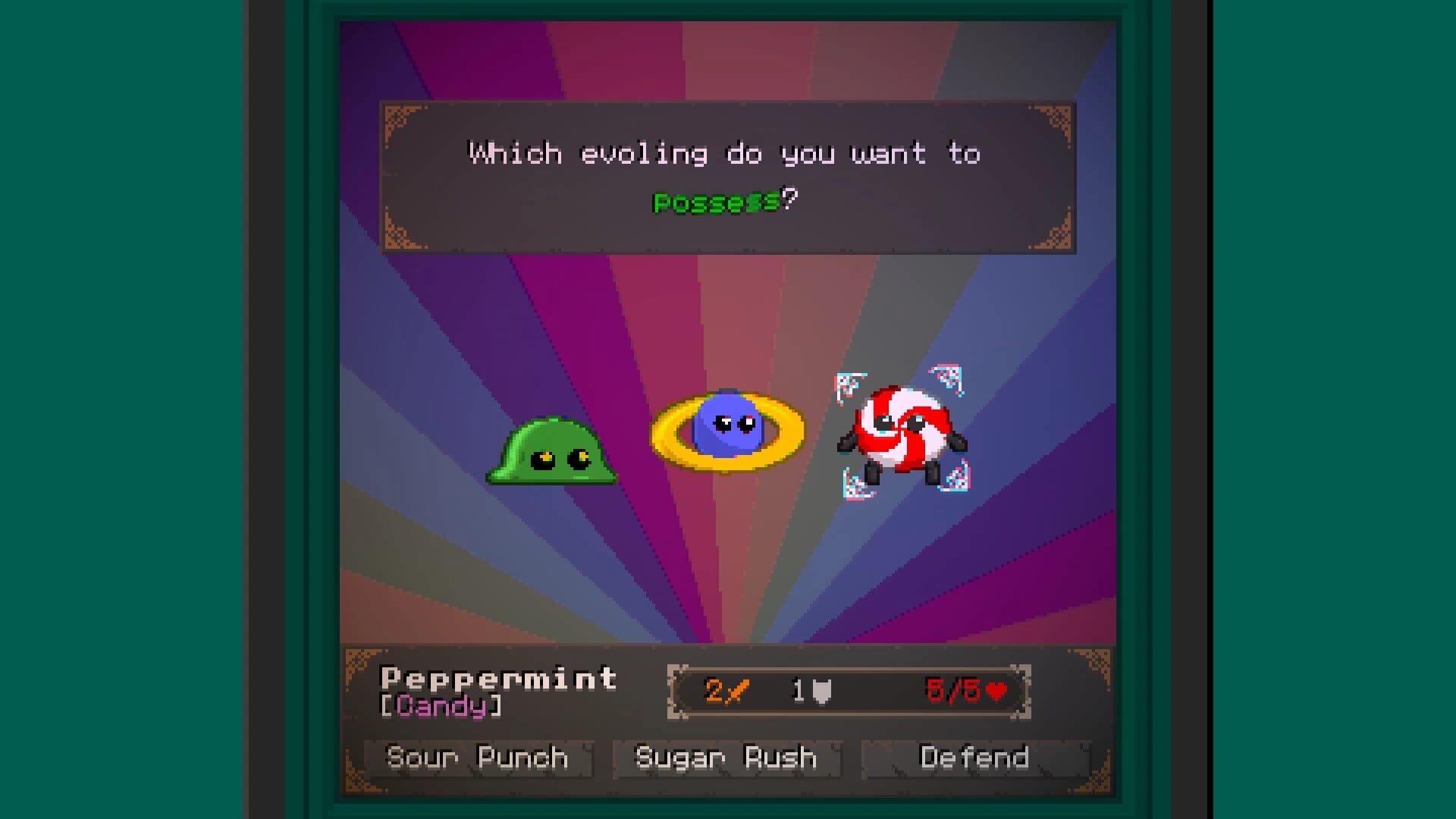 Evolings screenshot 2