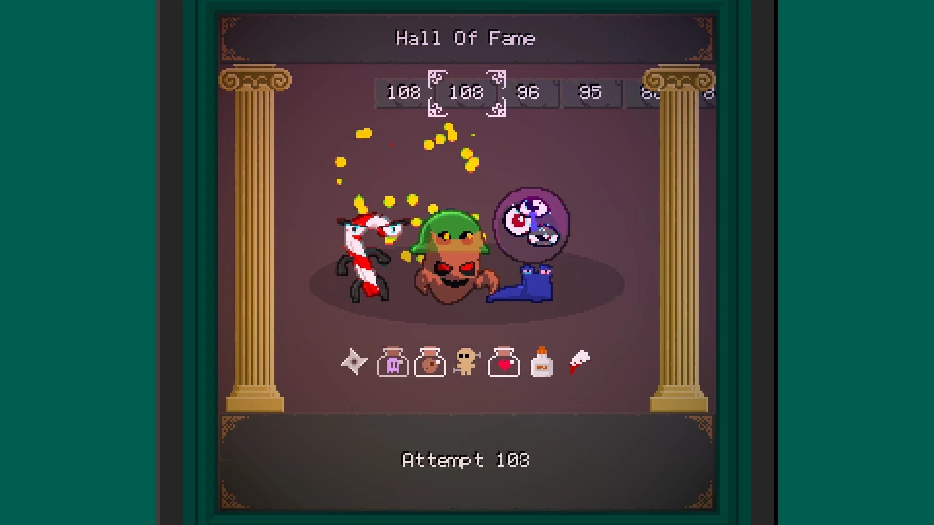 Evolings screenshot 1